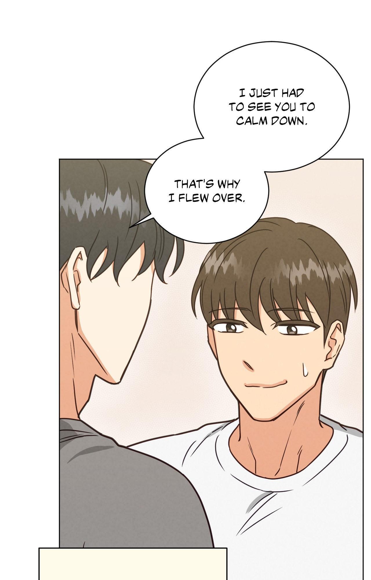 Abnormal Rommate Chapter 104 page 19 - 