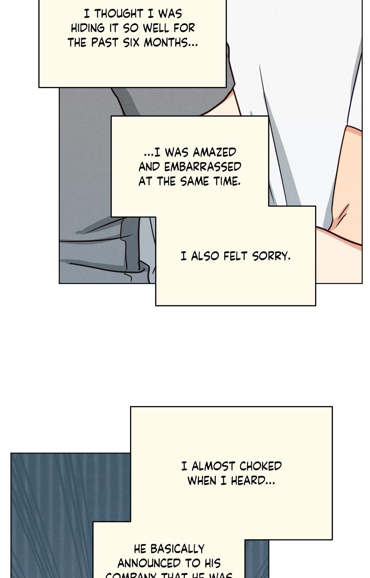 Abnormal Rommate Chapter 104 page 20 - 