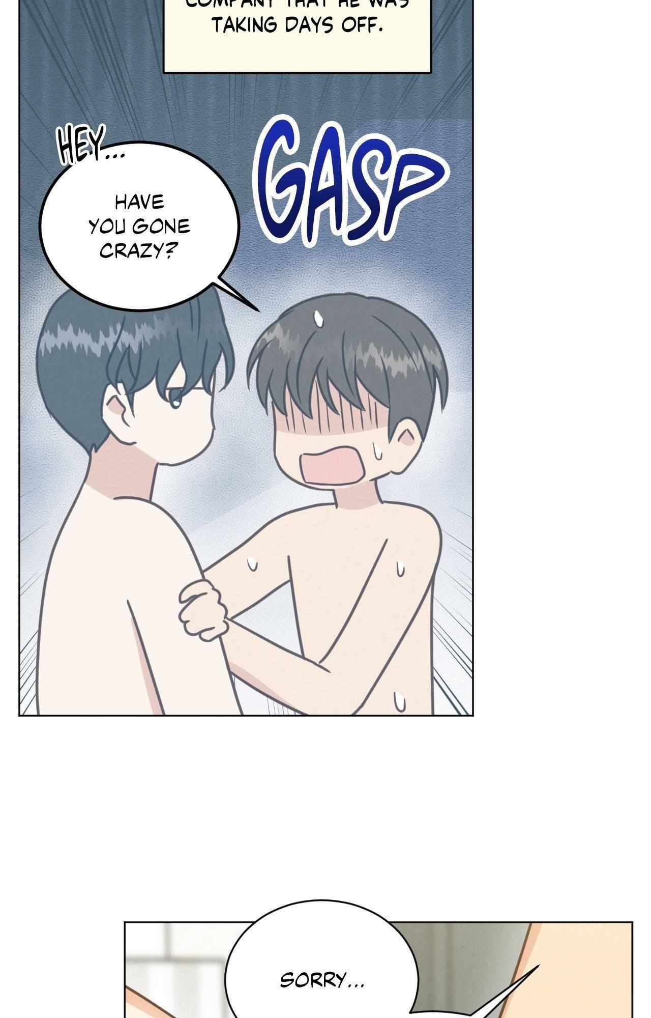 Abnormal Rommate Chapter 104 page 21 - 