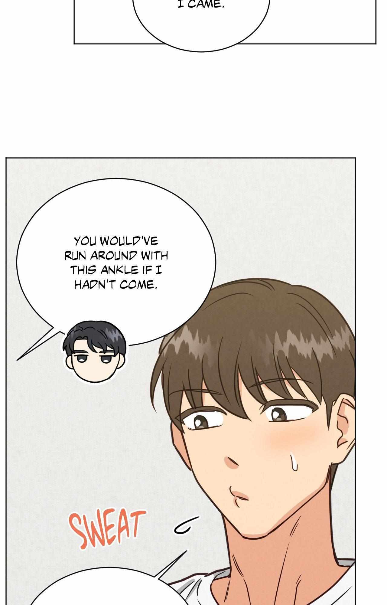 Abnormal Rommate Chapter 104 page 23 - 