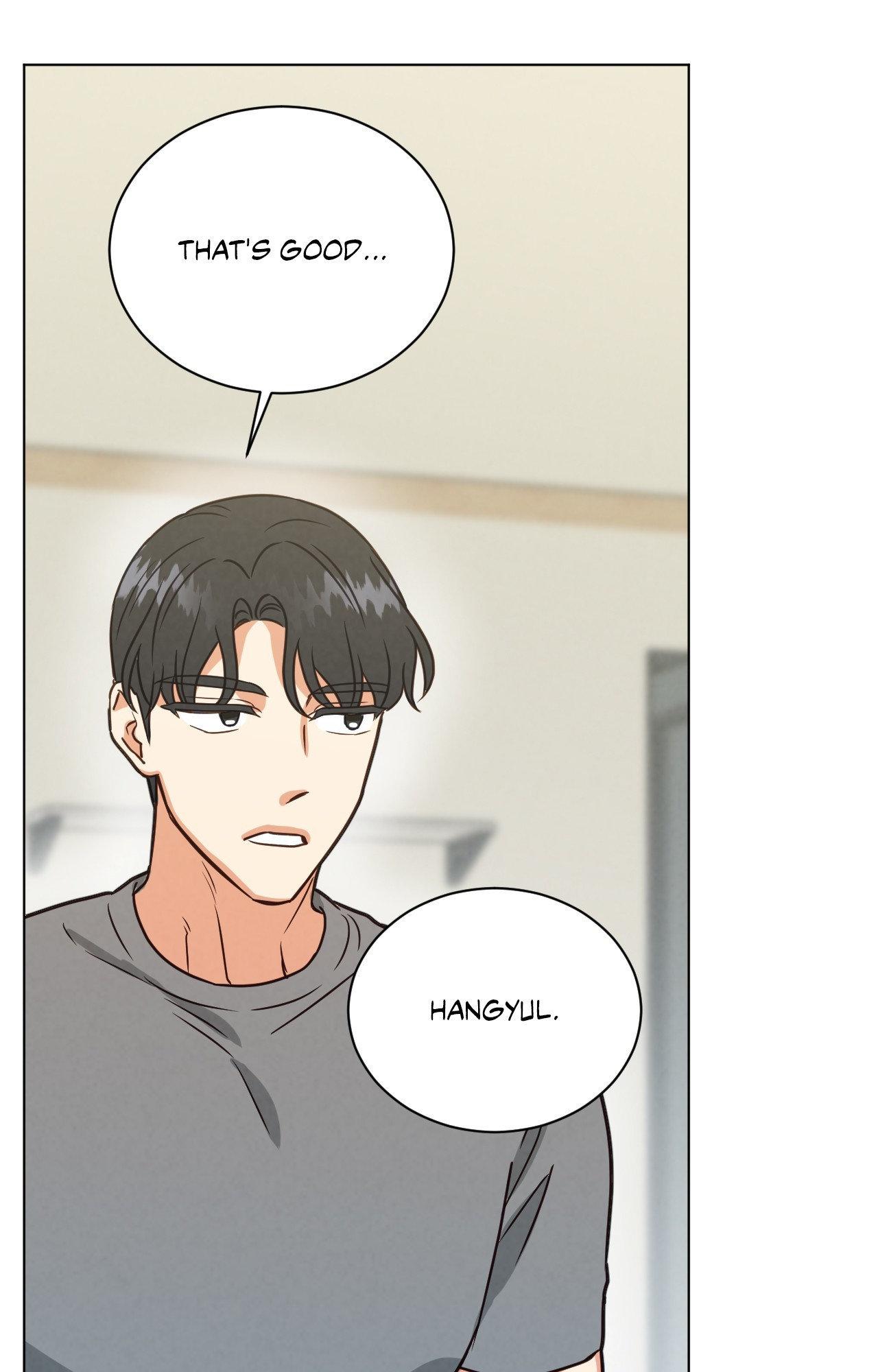Abnormal Rommate Chapter 104 page 26 - 