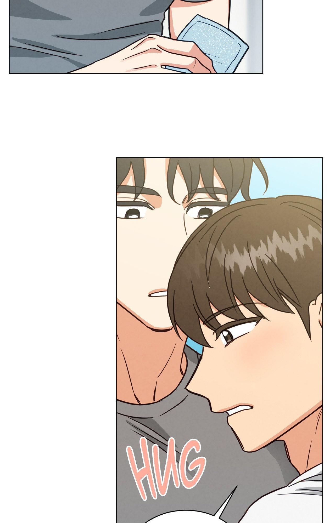 Abnormal Rommate Chapter 104 page 27 - 