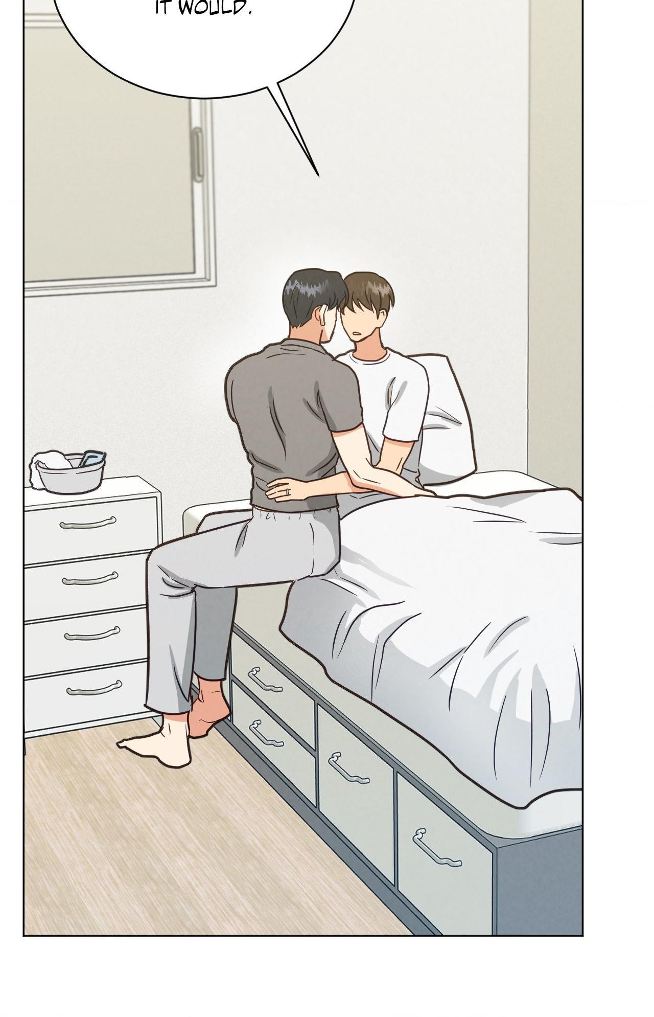 Abnormal Rommate Chapter 104 page 29 - 
