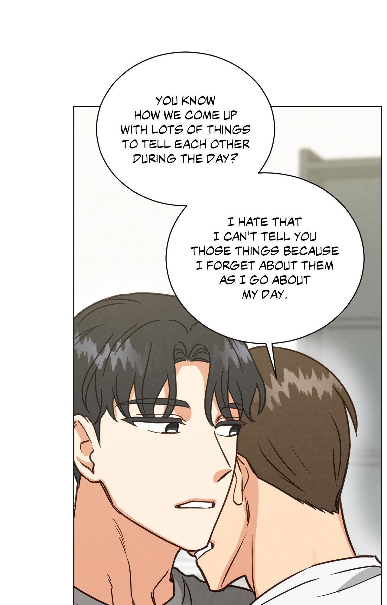 Abnormal Rommate Chapter 104 page 30 - 