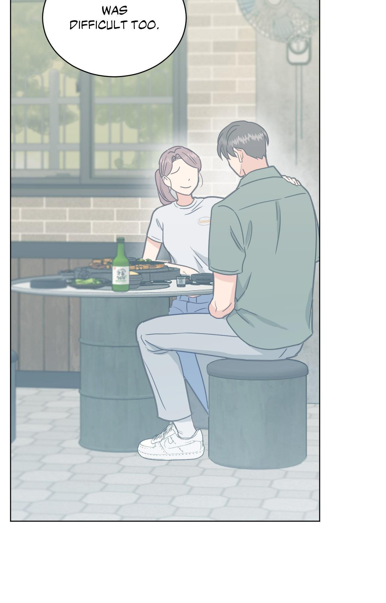 Abnormal Rommate Chapter 104 page 32 - 