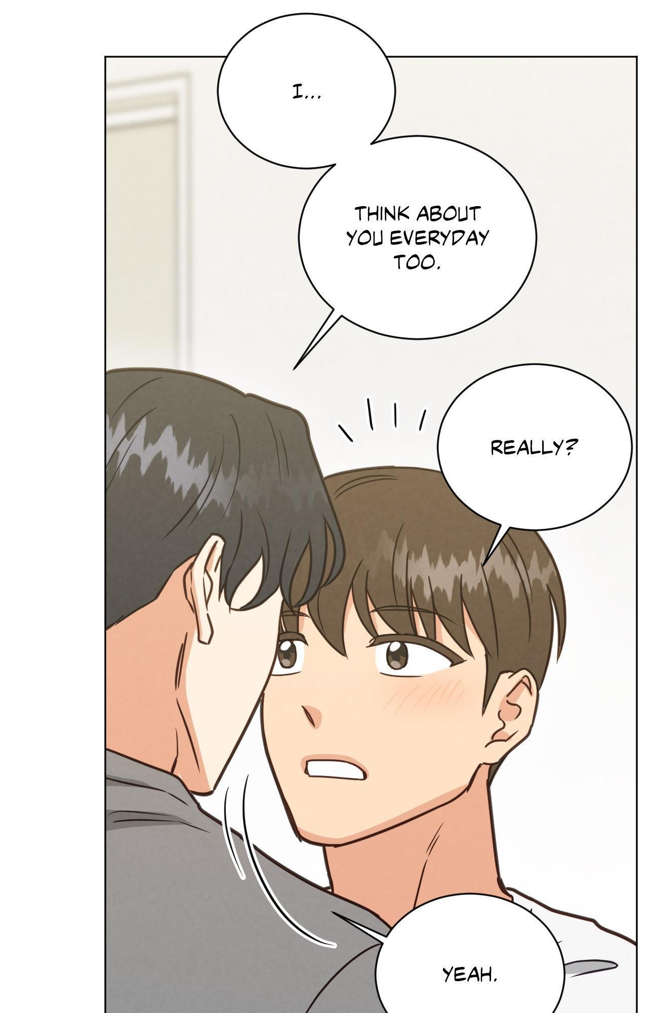 Abnormal Rommate Chapter 104 page 33 - 