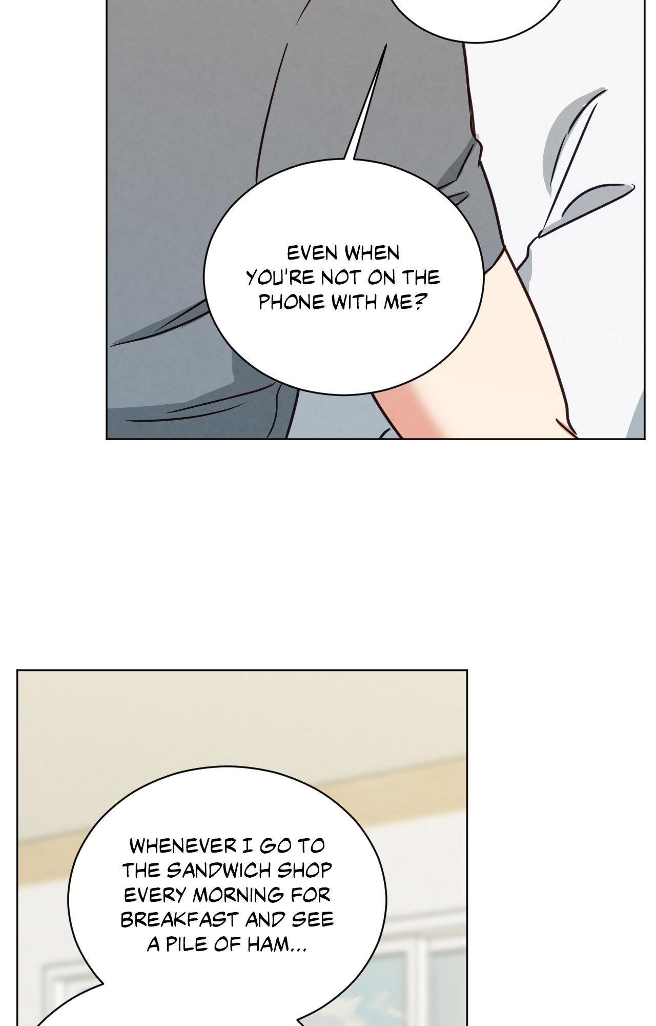 Abnormal Rommate Chapter 104 page 34 - 