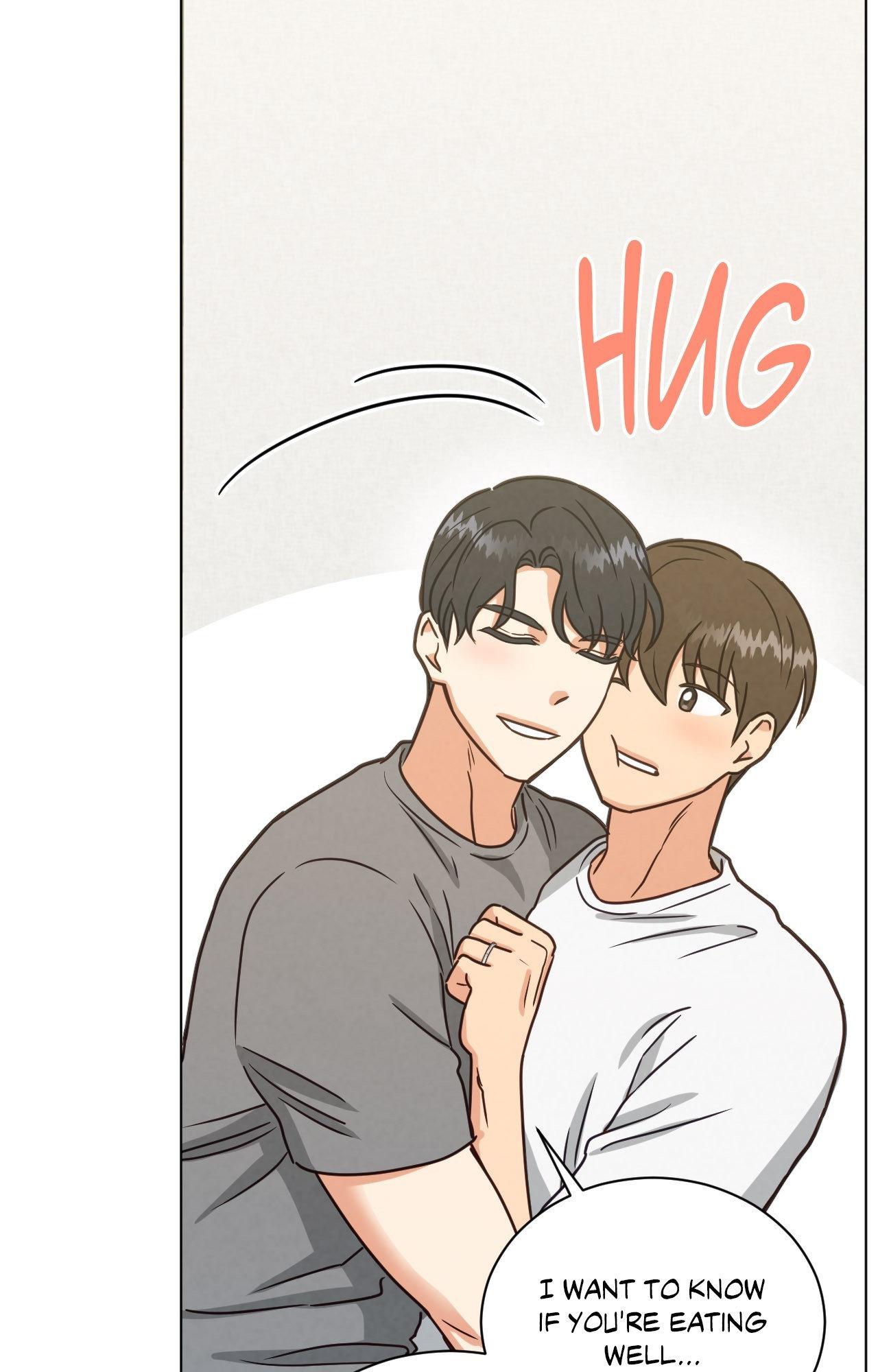 Abnormal Rommate Chapter 104 page 36 - 