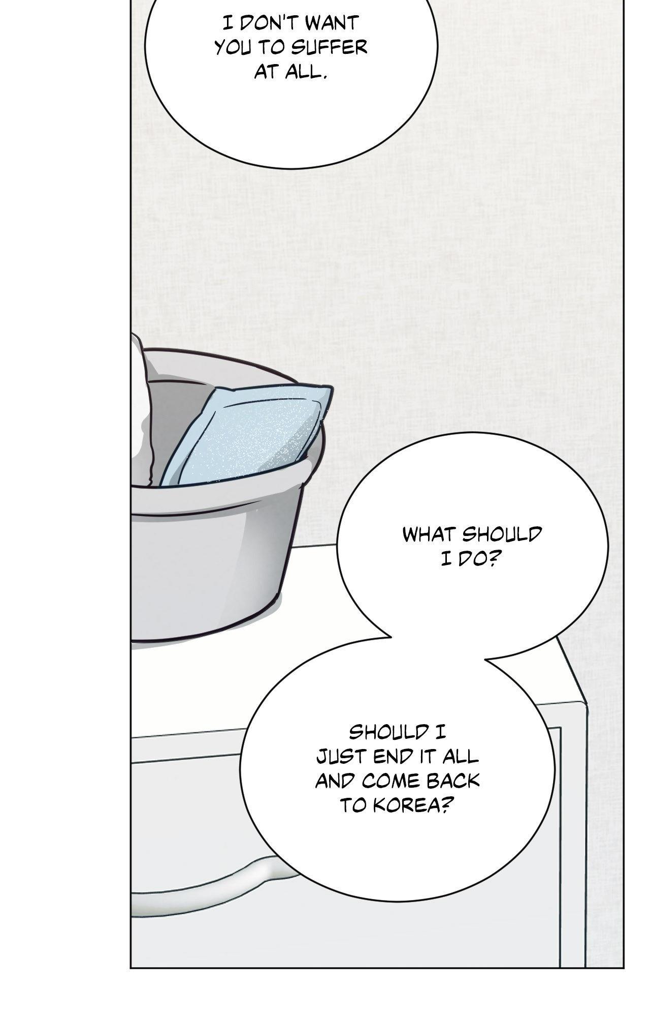 Abnormal Rommate Chapter 104 page 39 - 