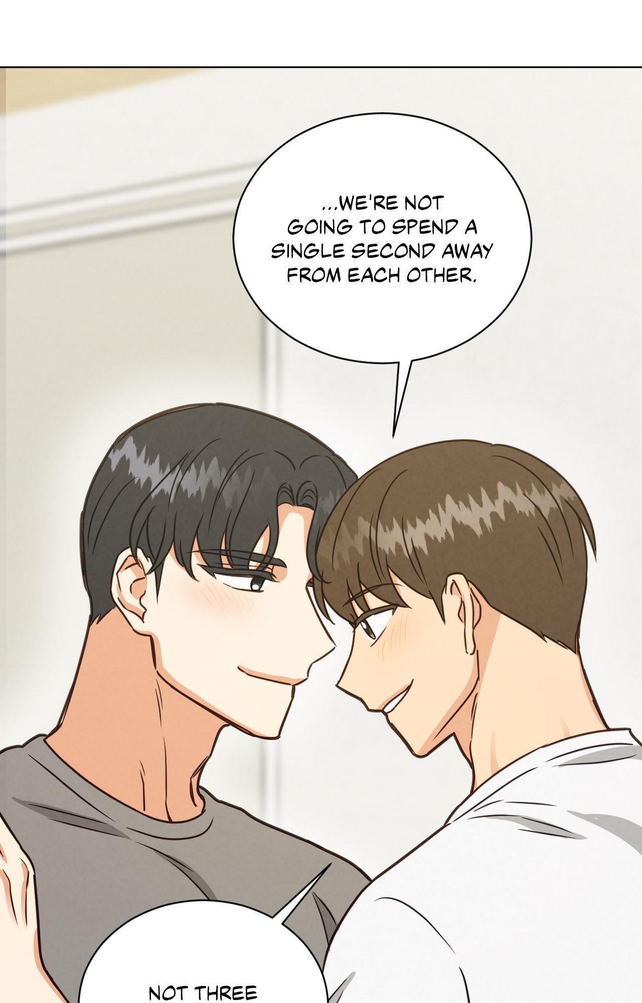 Abnormal Rommate Chapter 104 page 44 - 