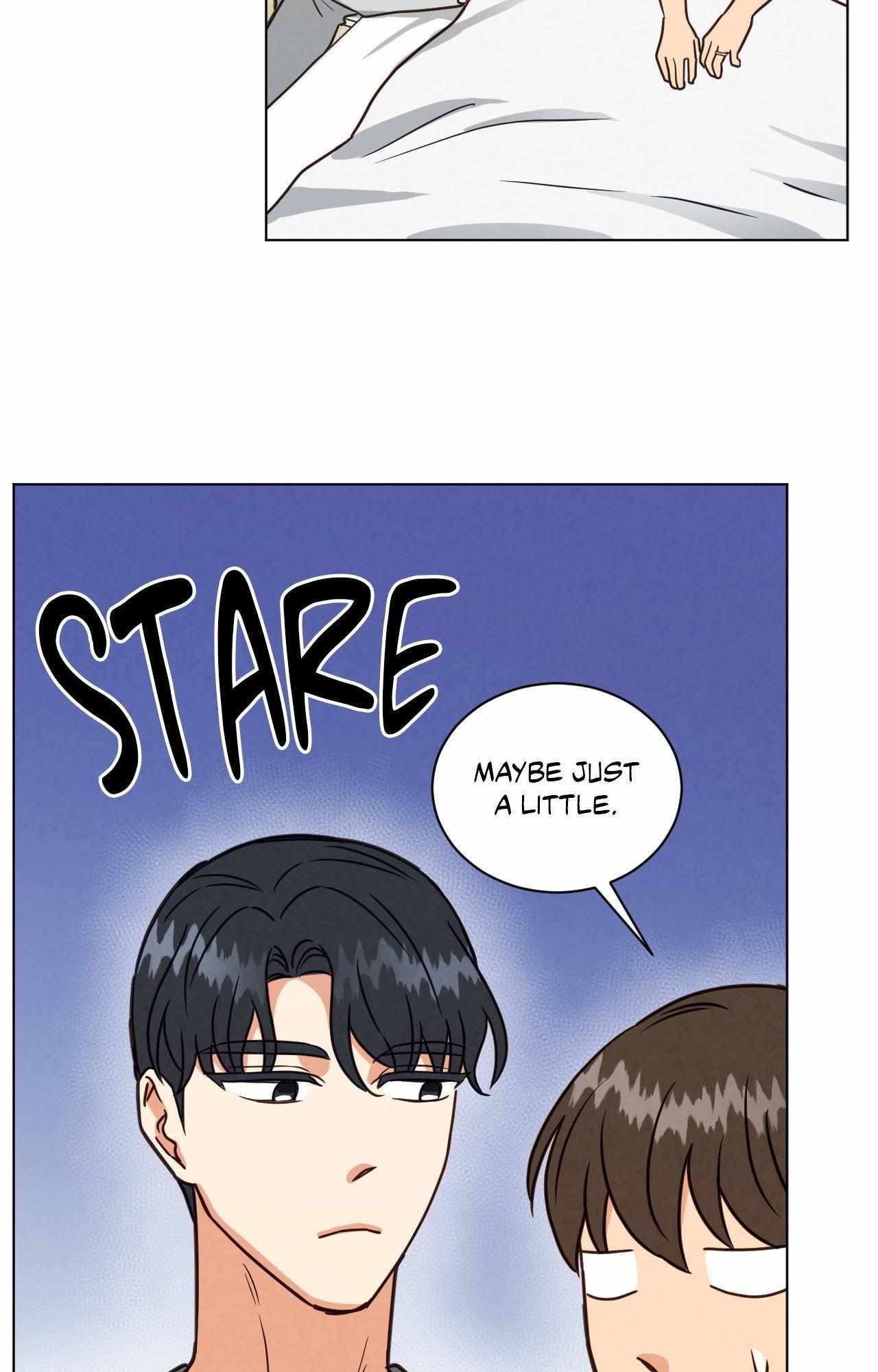 Abnormal Rommate Chapter 104 page 49 - 