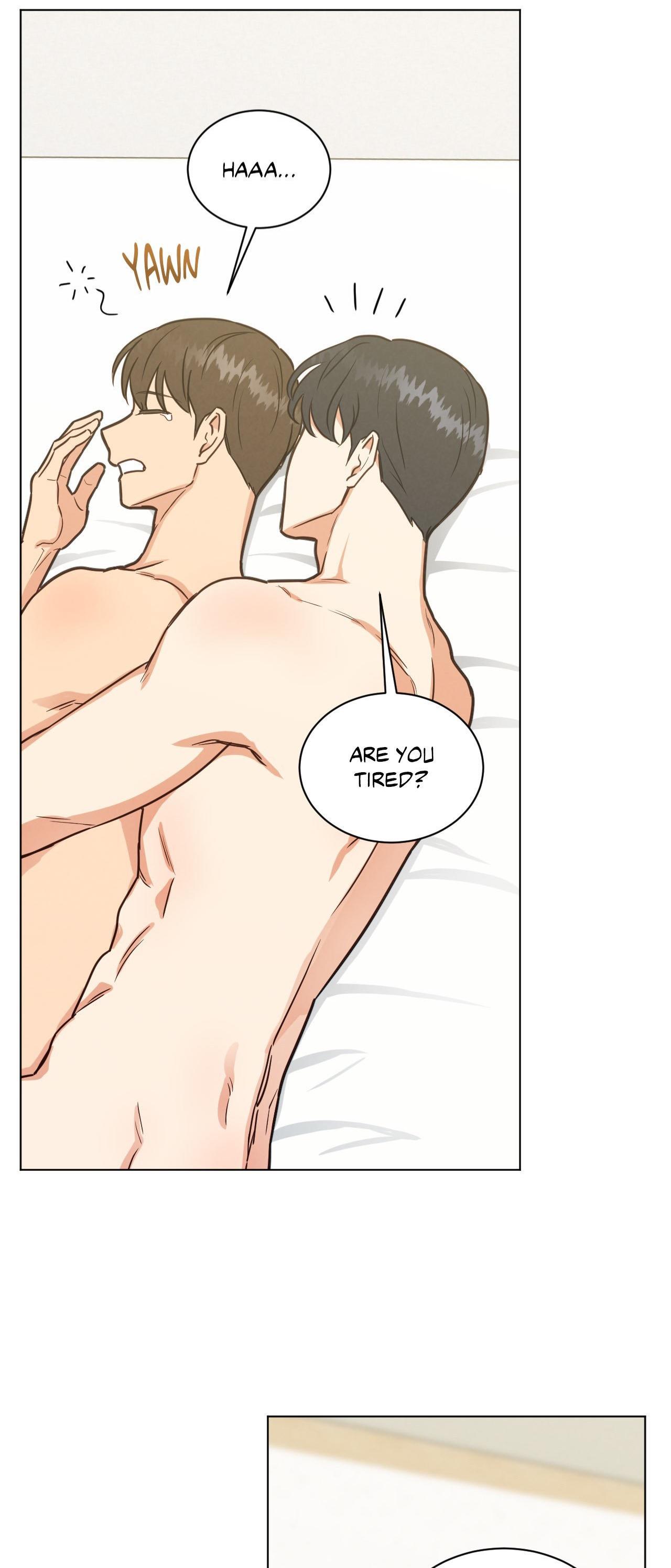 Abnormal Rommate Chapter 104 page 6 - 