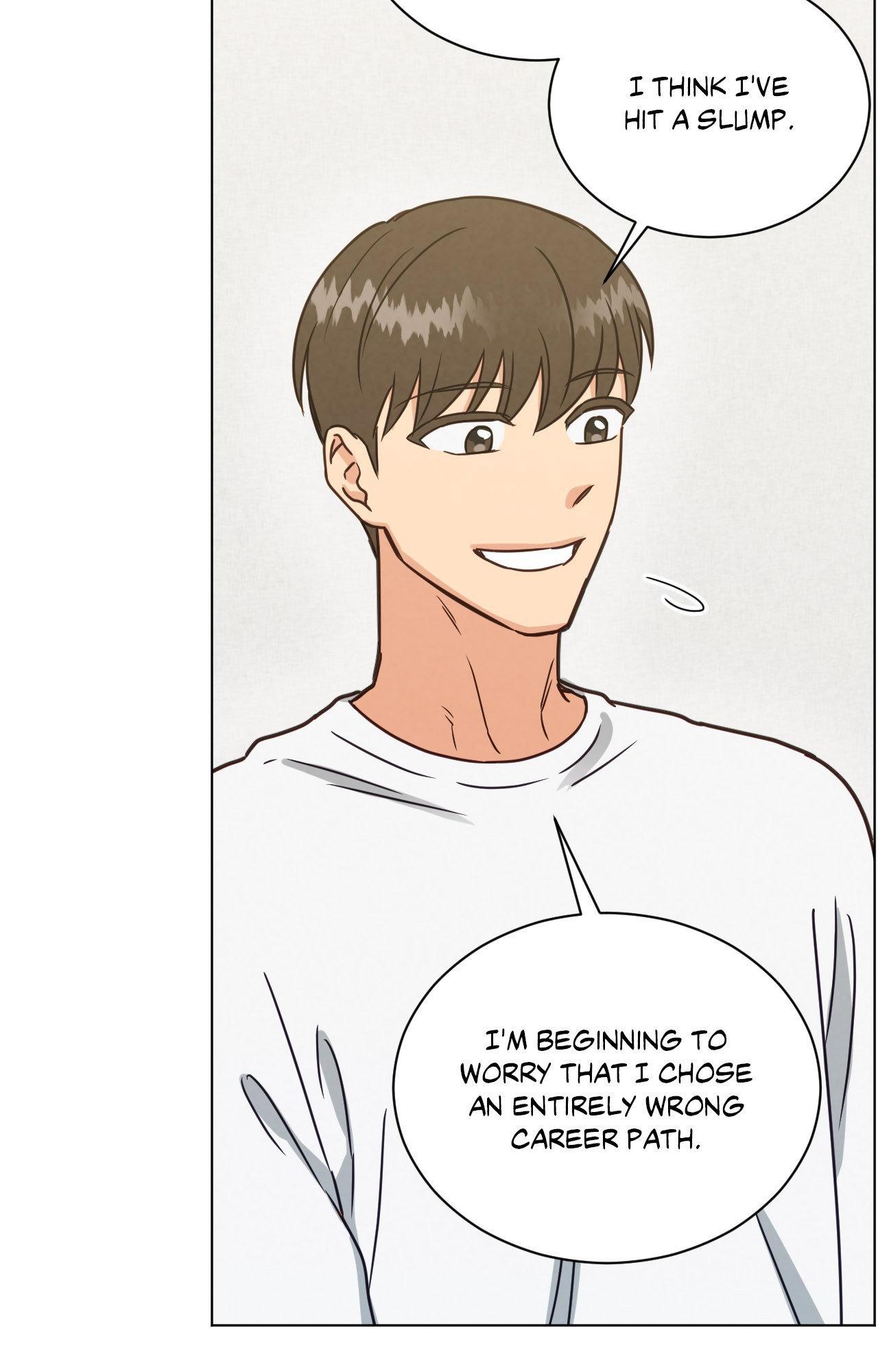 Abnormal Rommate Chapter 104 page 51 - 