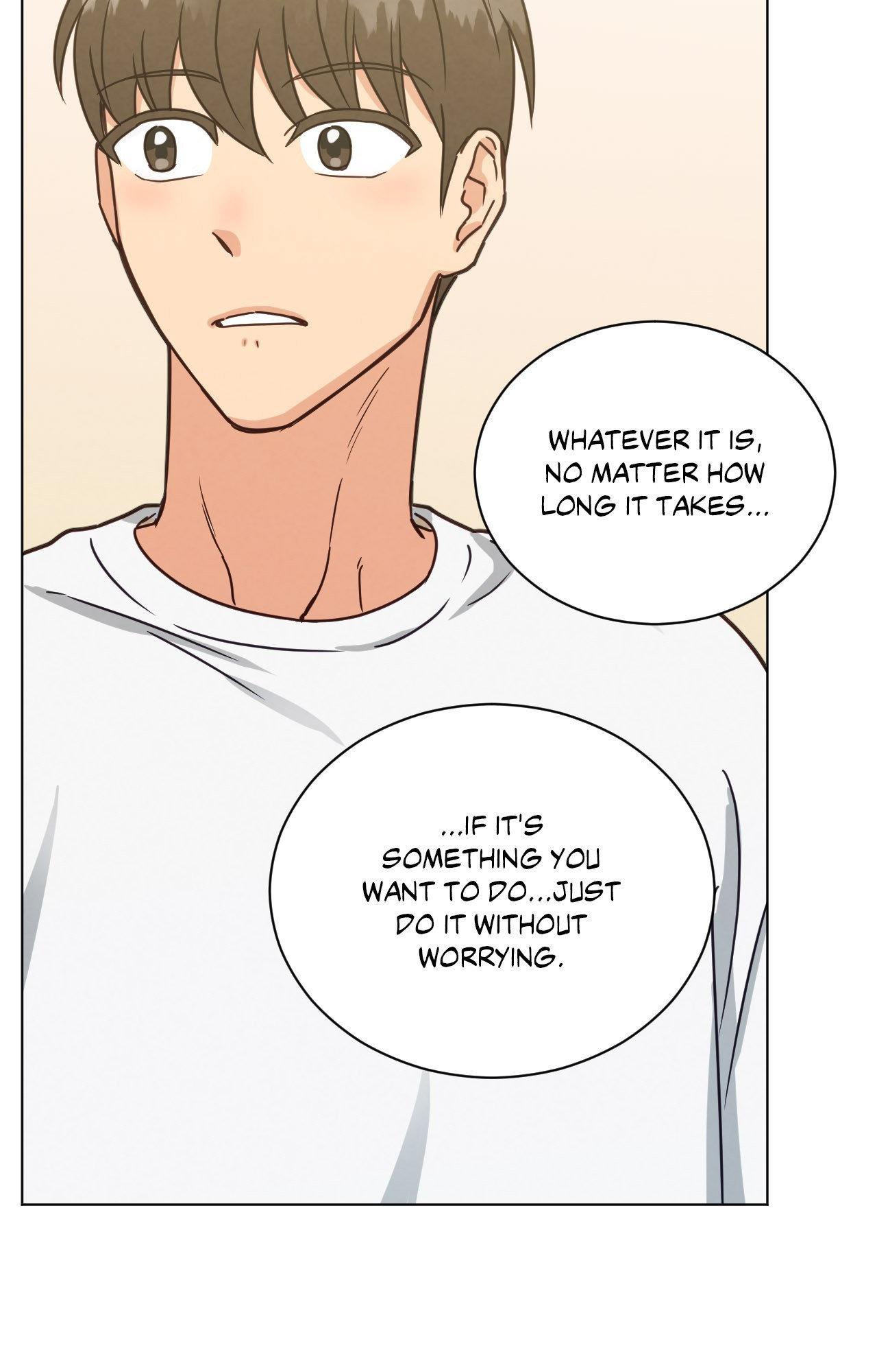 Abnormal Rommate Chapter 104 page 56 - 