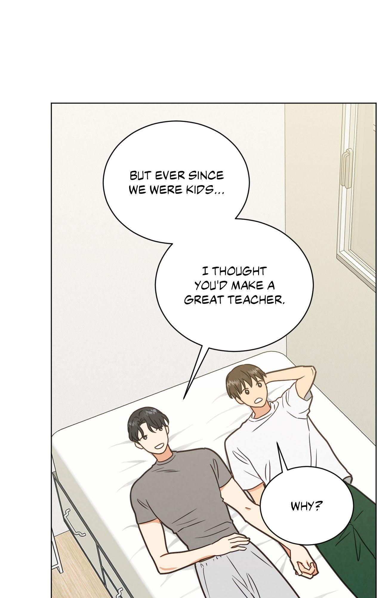 Abnormal Rommate Chapter 104 page 64 - 