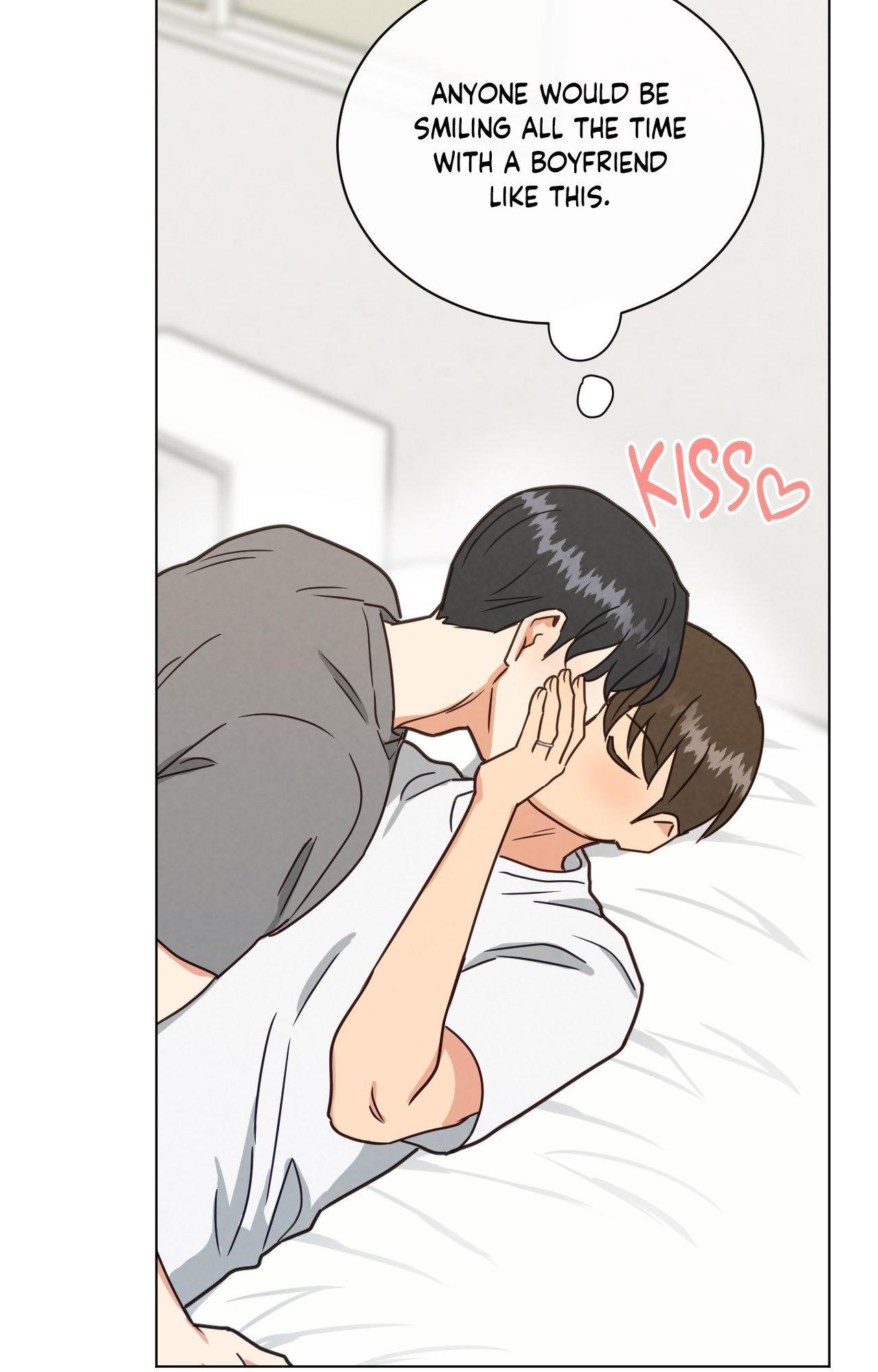 Abnormal Rommate Chapter 104 page 70 - 
