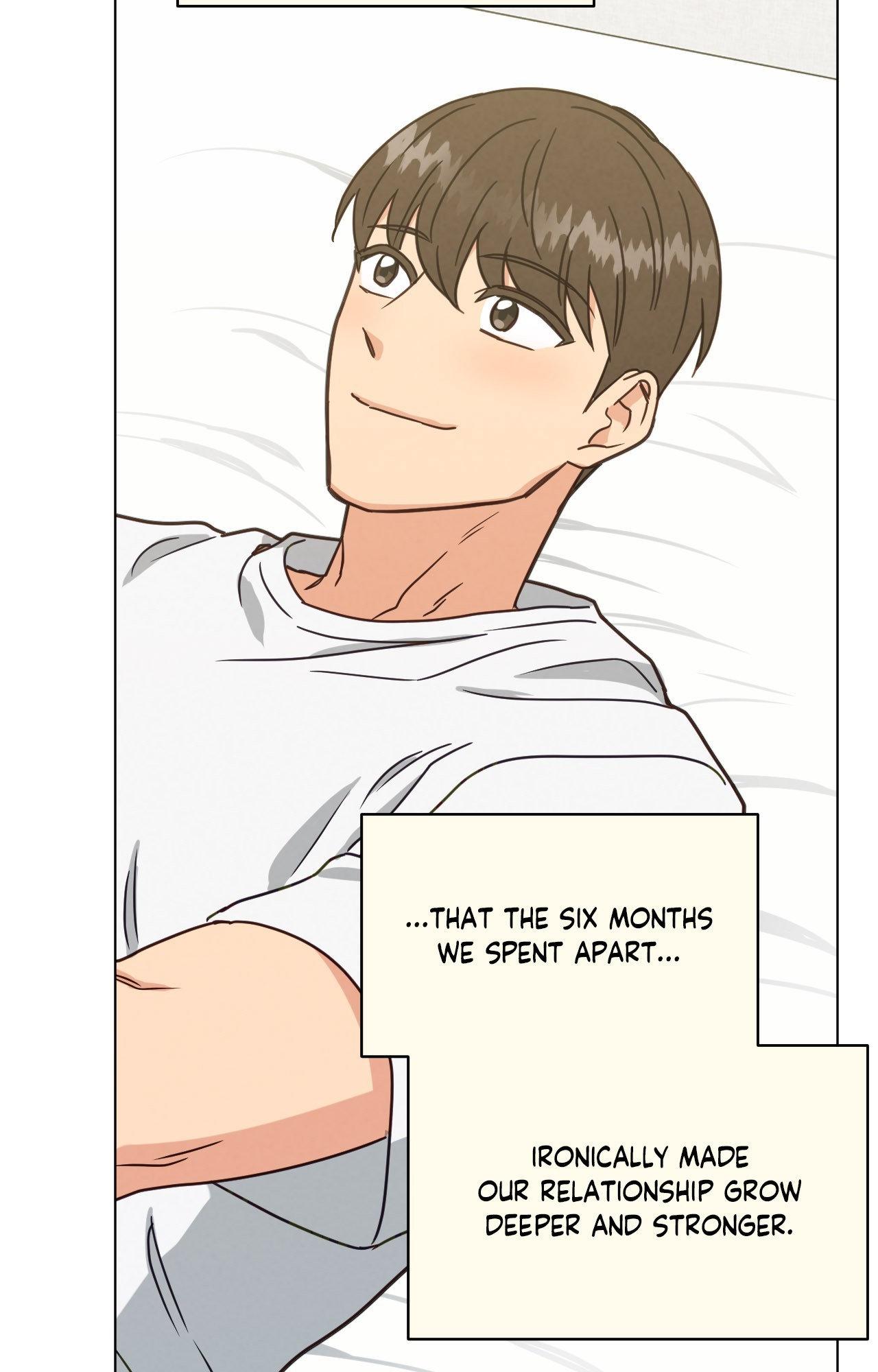 Abnormal Rommate Chapter 104 page 73 - 