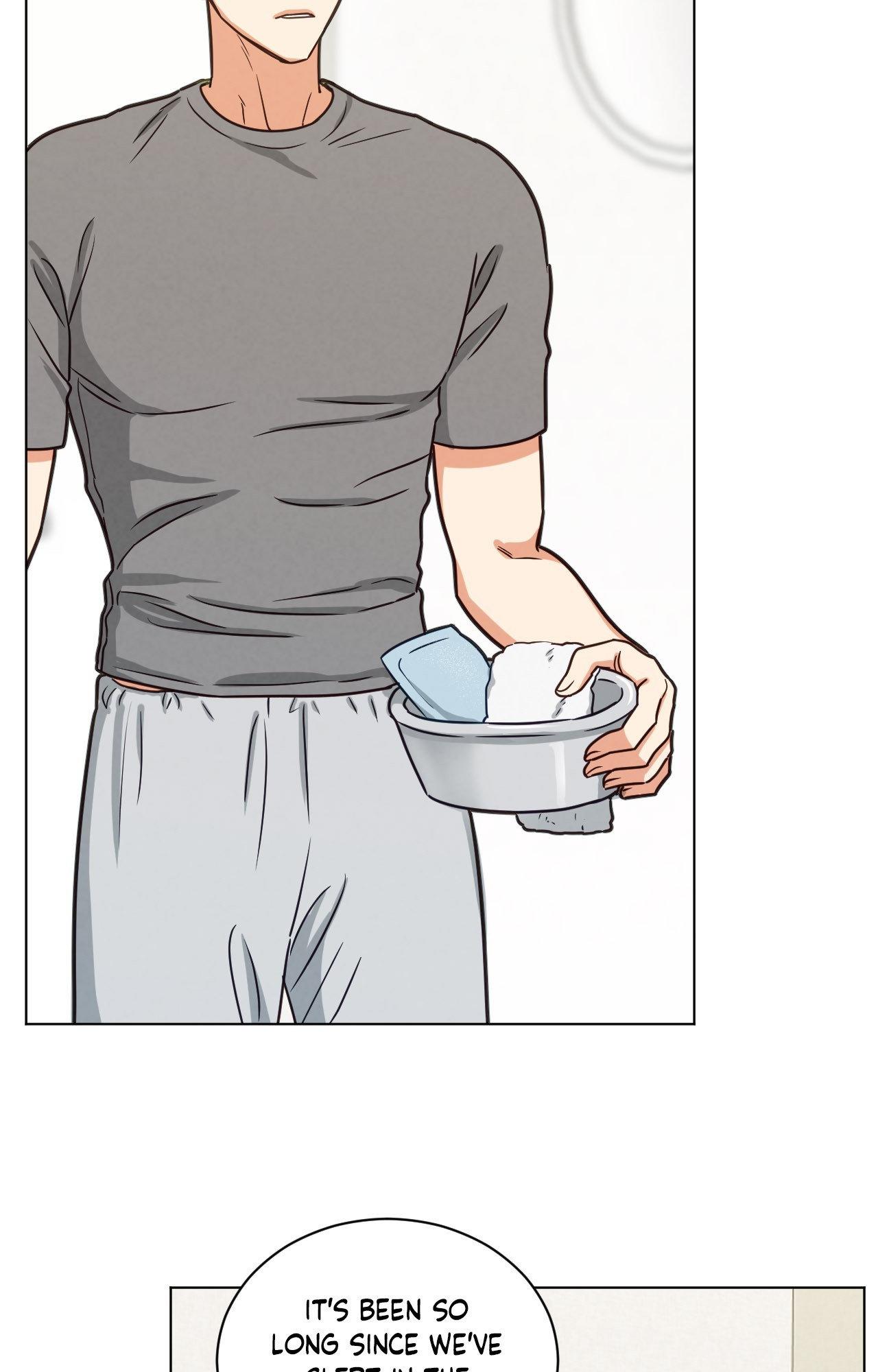 Abnormal Rommate Chapter 104 page 9 - 