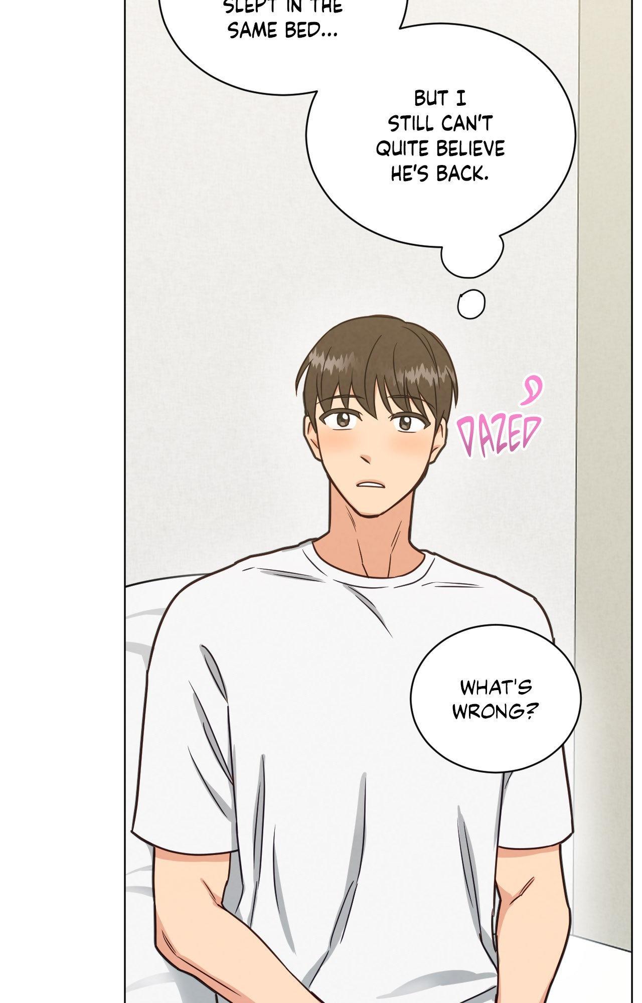 Abnormal Rommate Chapter 104 page 10 - 