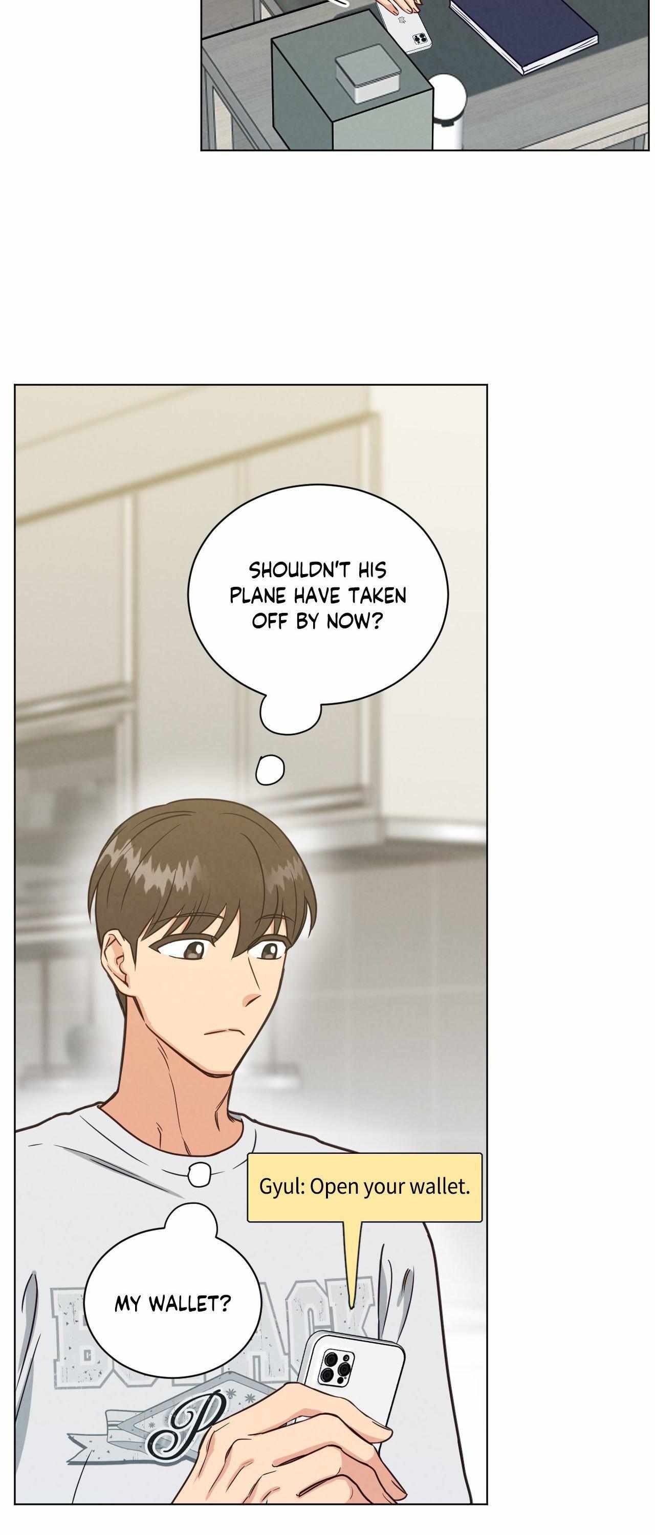 Abnormal Rommate Chapter 105 page 14 - 