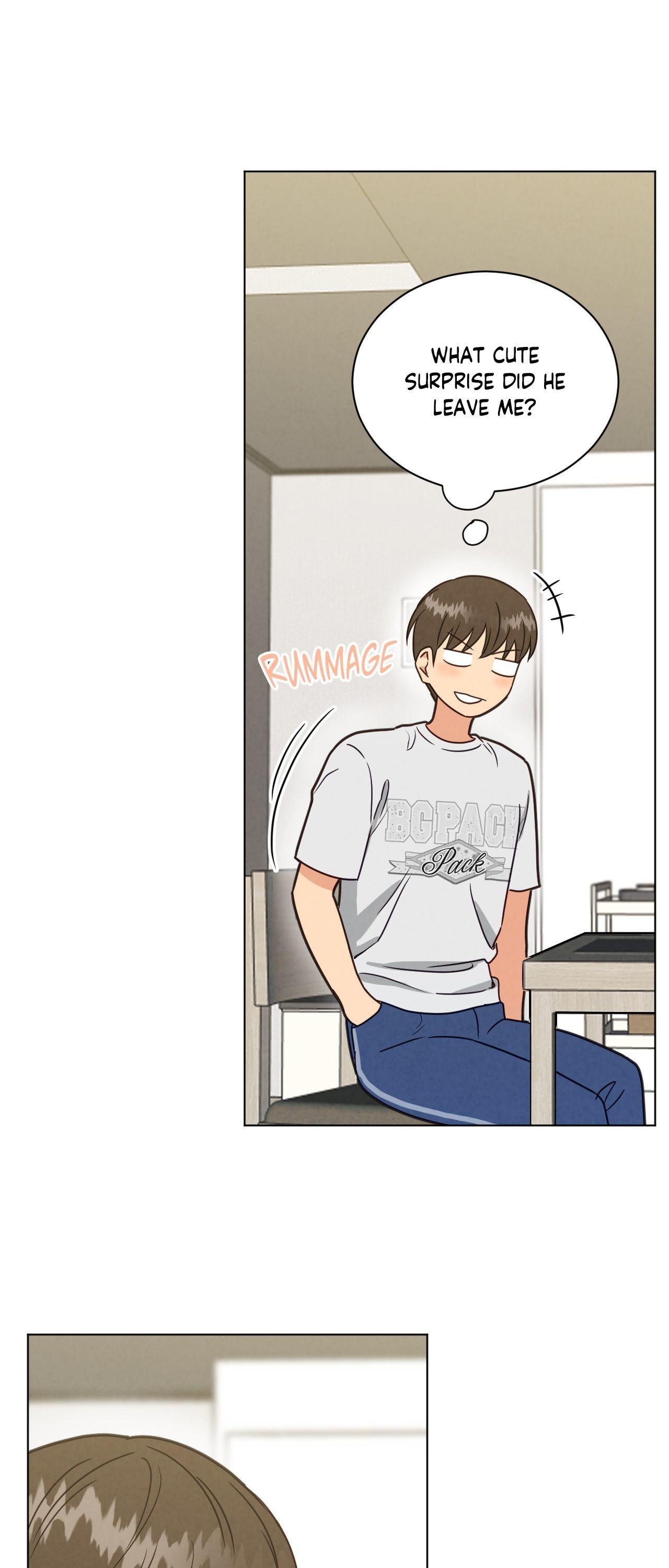 Abnormal Rommate Chapter 105 page 15 - 
