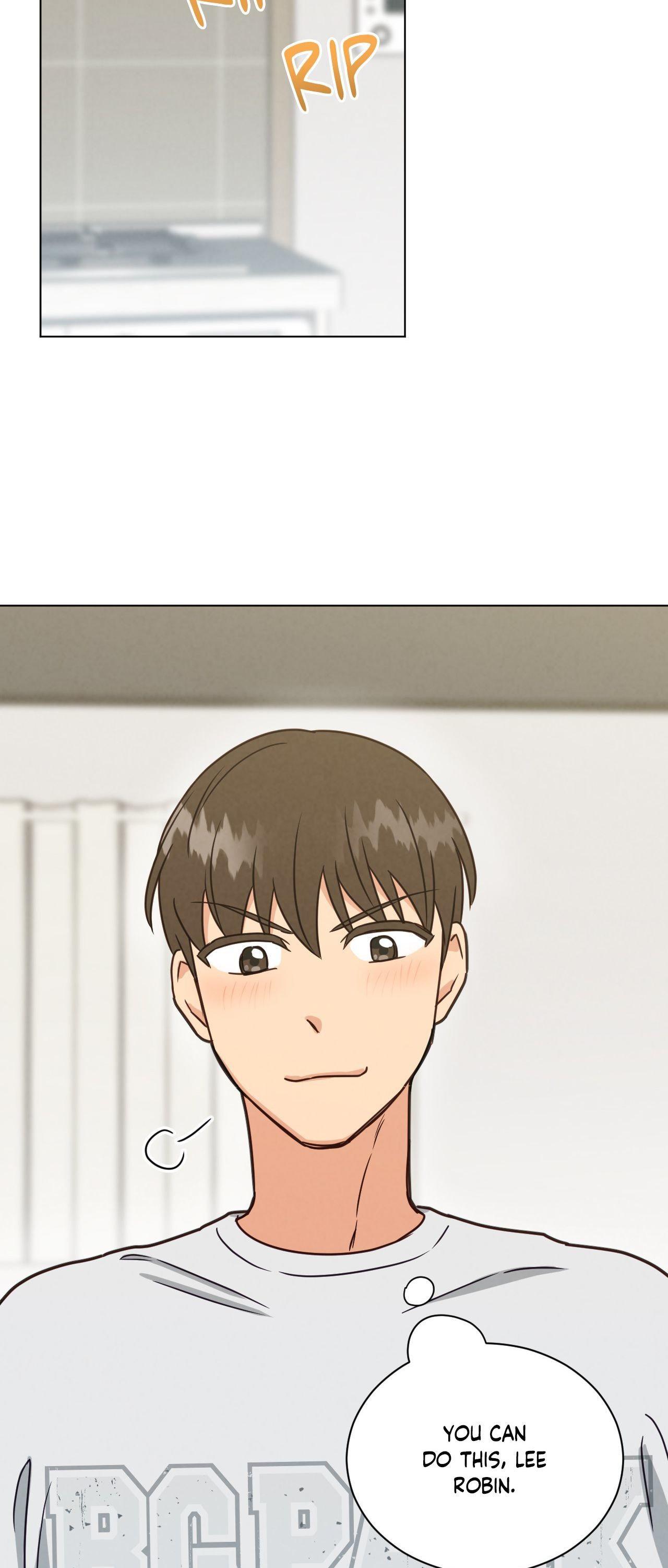 Abnormal Rommate Chapter 105 page 18 - 