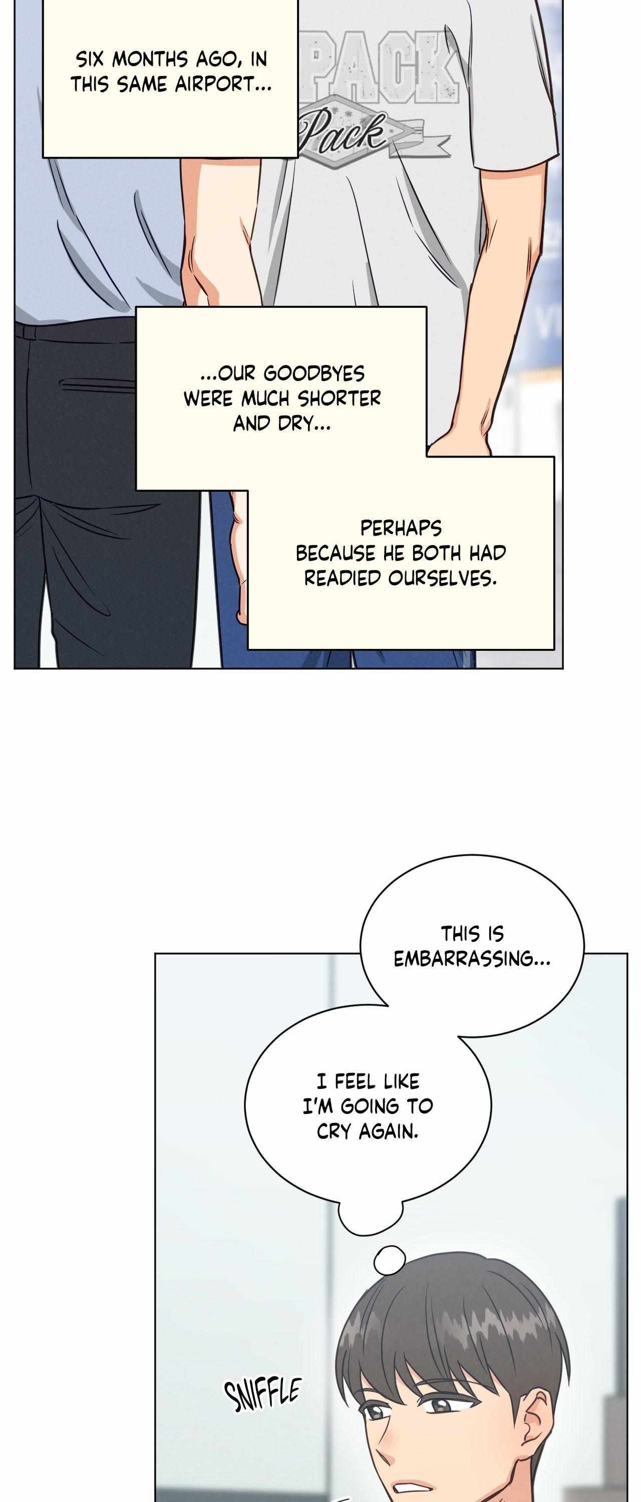 Abnormal Rommate Chapter 105 page 3 - 
