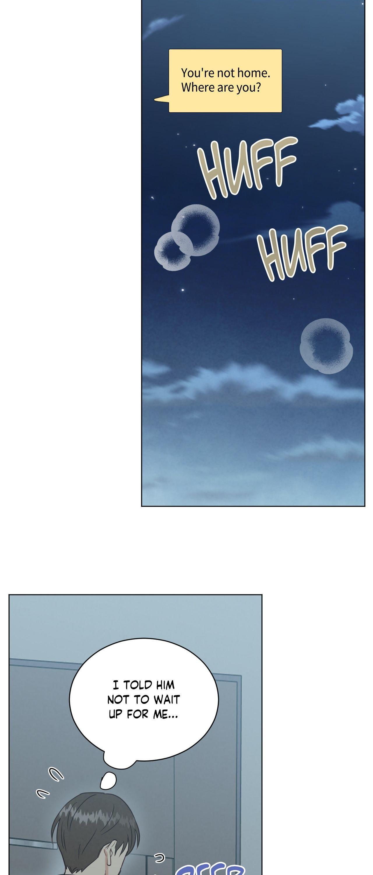 Abnormal Rommate Chapter 105 page 21 - 