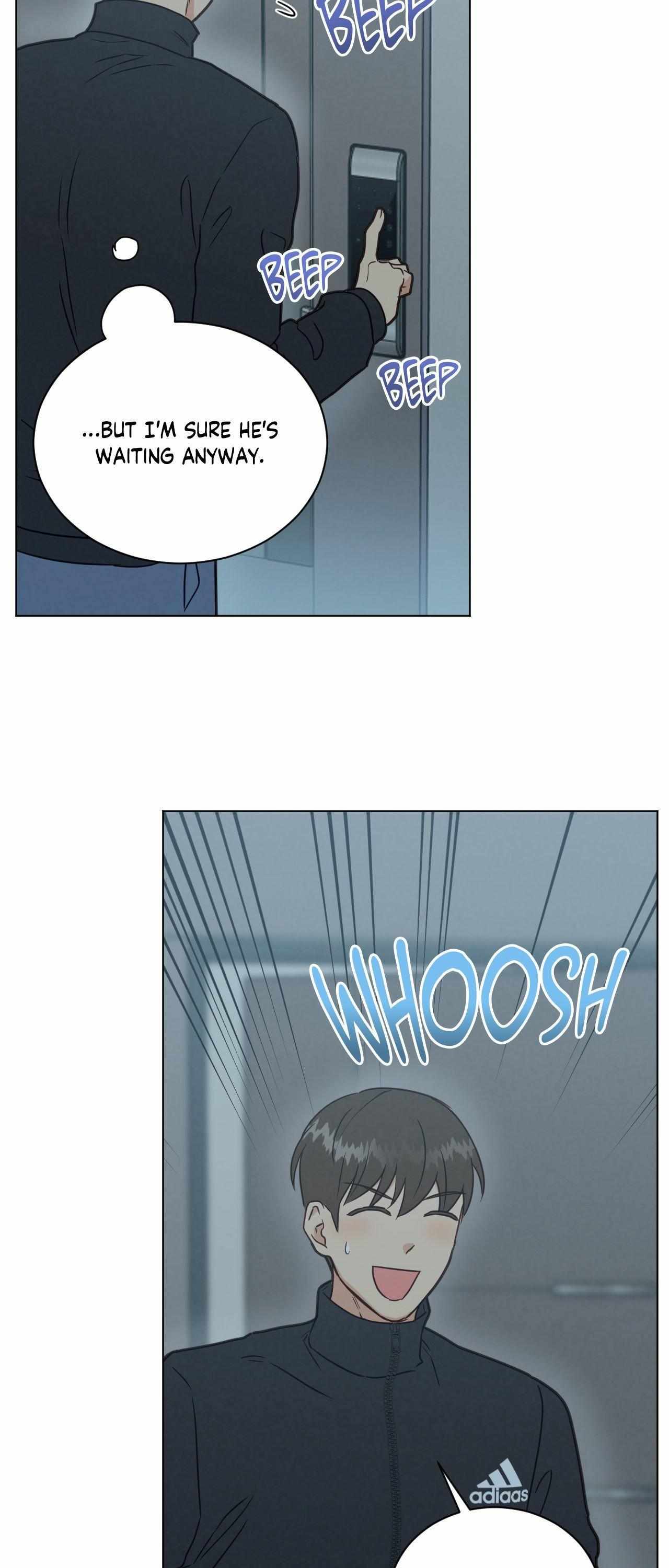 Abnormal Rommate Chapter 105 page 22 - 
