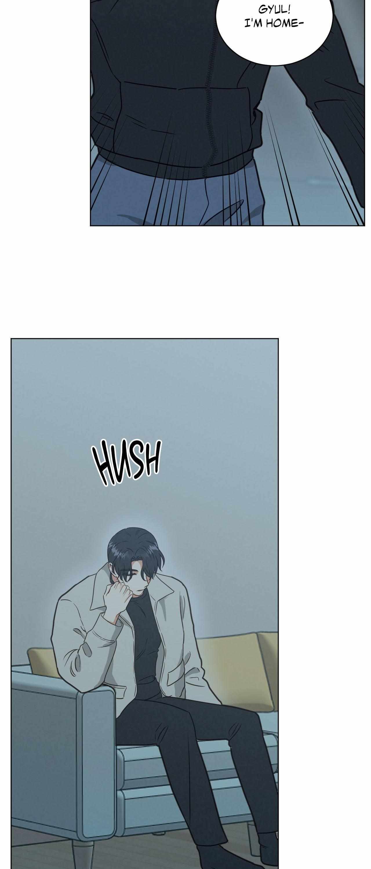 Abnormal Rommate Chapter 105 page 23 - 