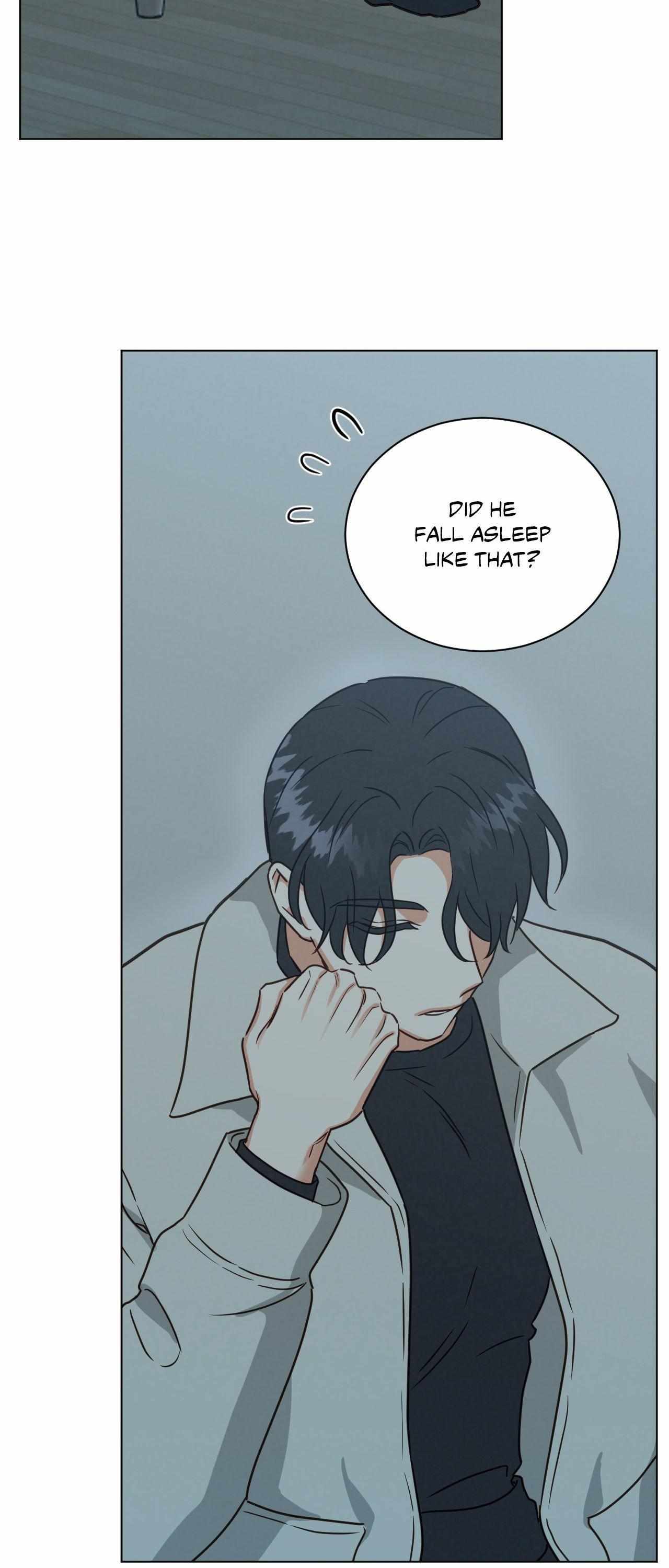 Abnormal Rommate Chapter 105 page 24 - 