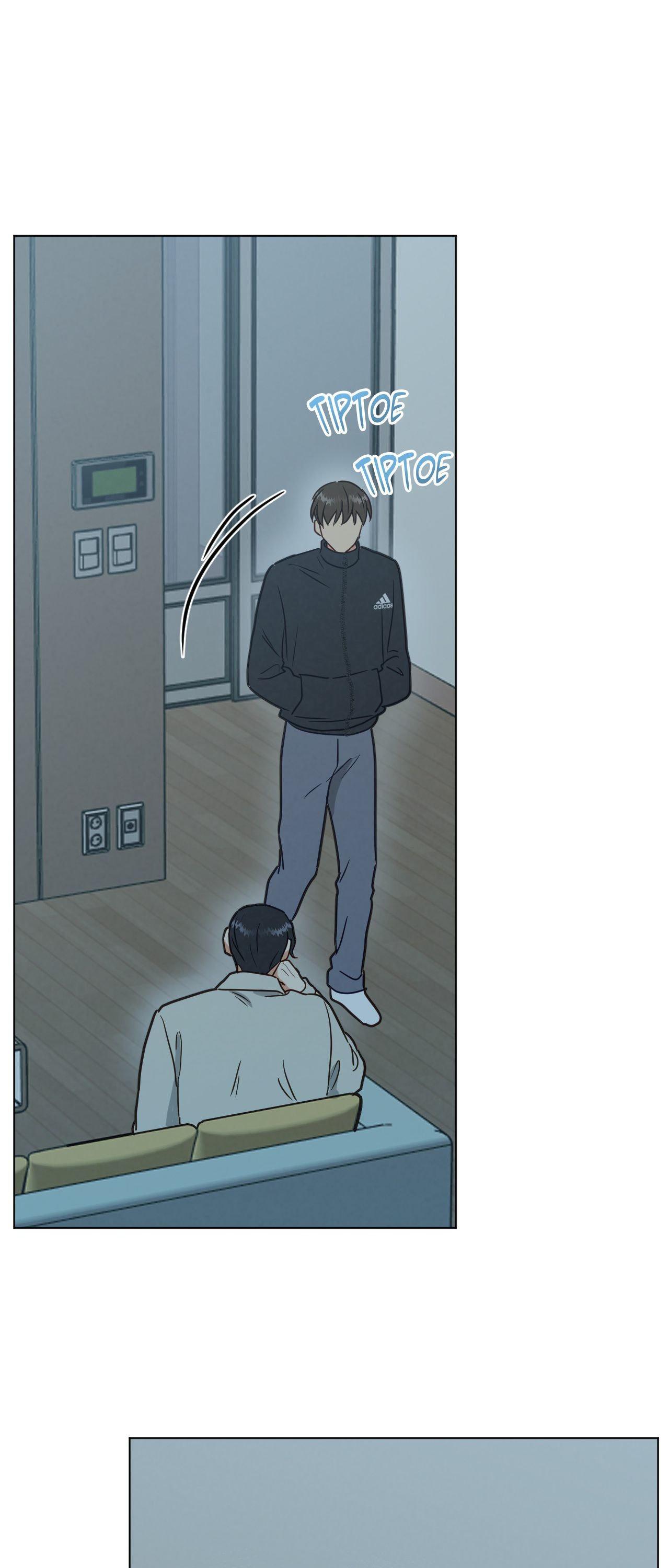 Abnormal Rommate Chapter 105 page 25 - 