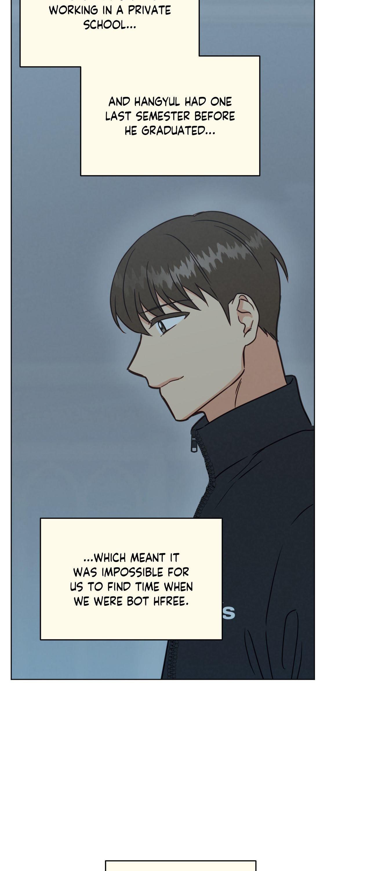 Abnormal Rommate Chapter 105 page 27 - 