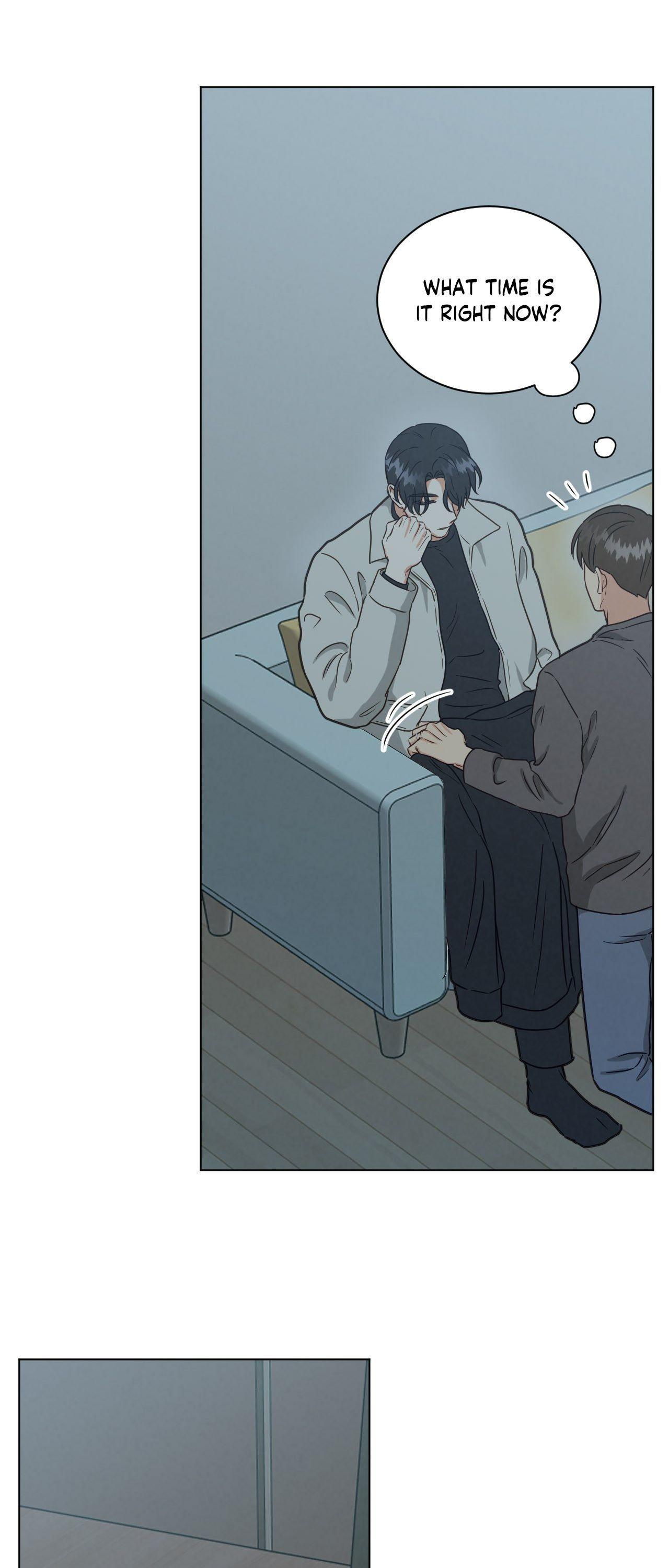 Abnormal Rommate Chapter 105 page 29 - 