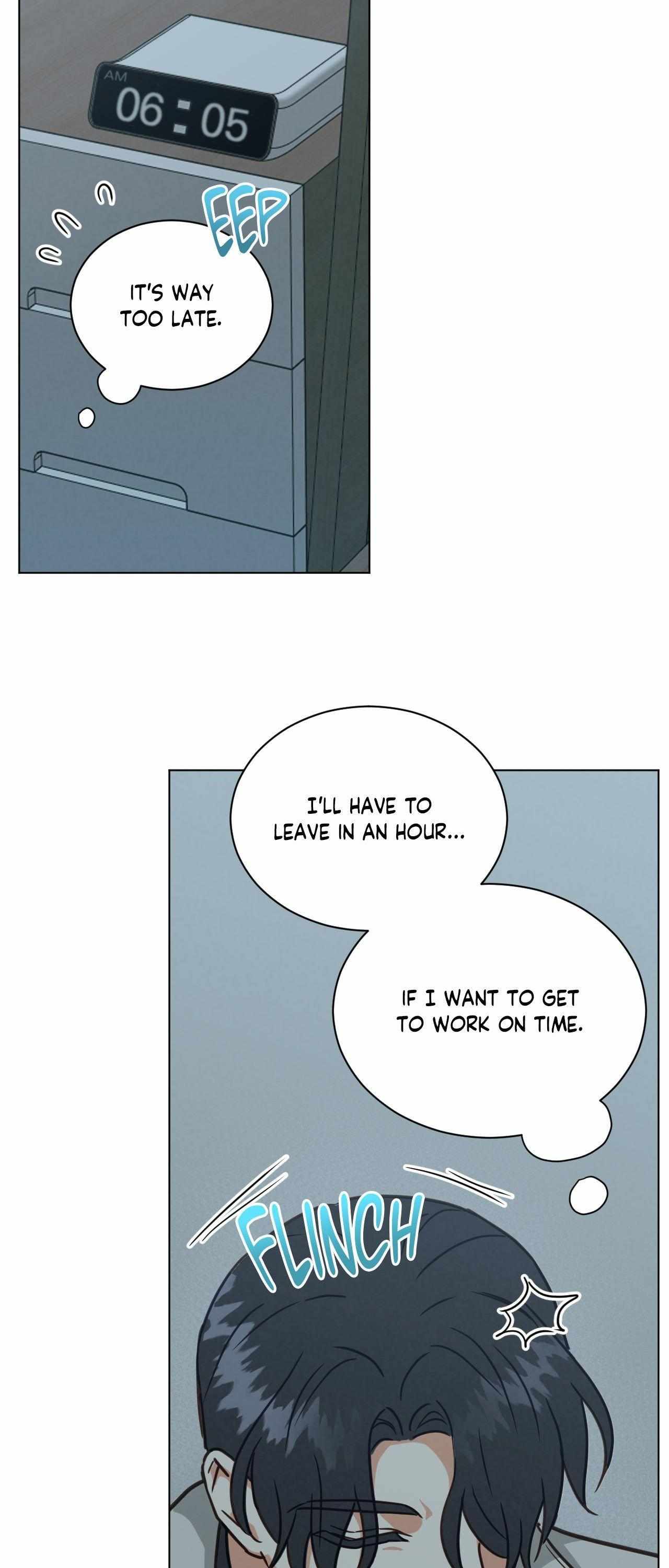 Abnormal Rommate Chapter 105 page 30 - 