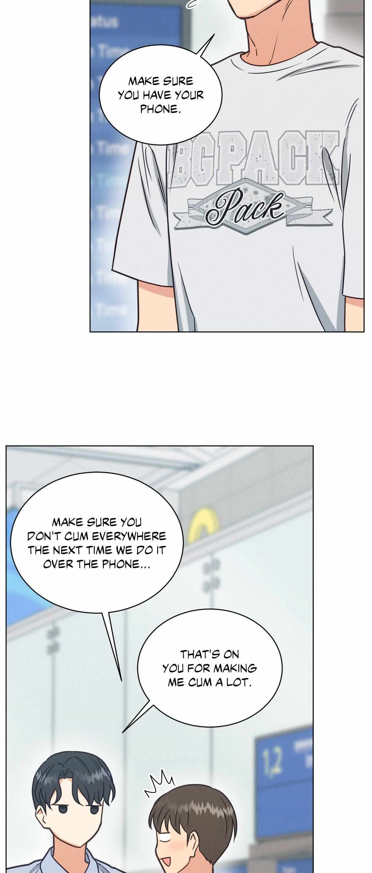 Abnormal Rommate Chapter 105 page 4 - 