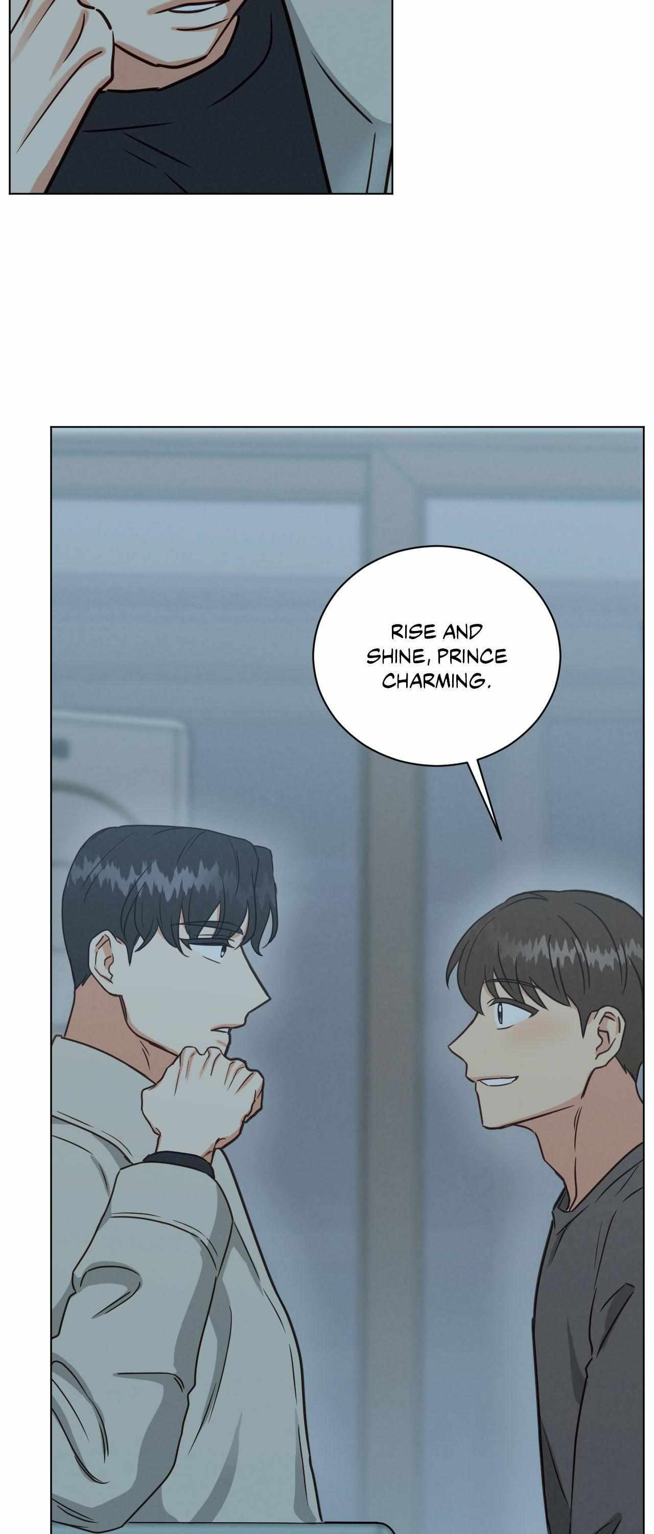 Abnormal Rommate Chapter 105 page 32 - 
