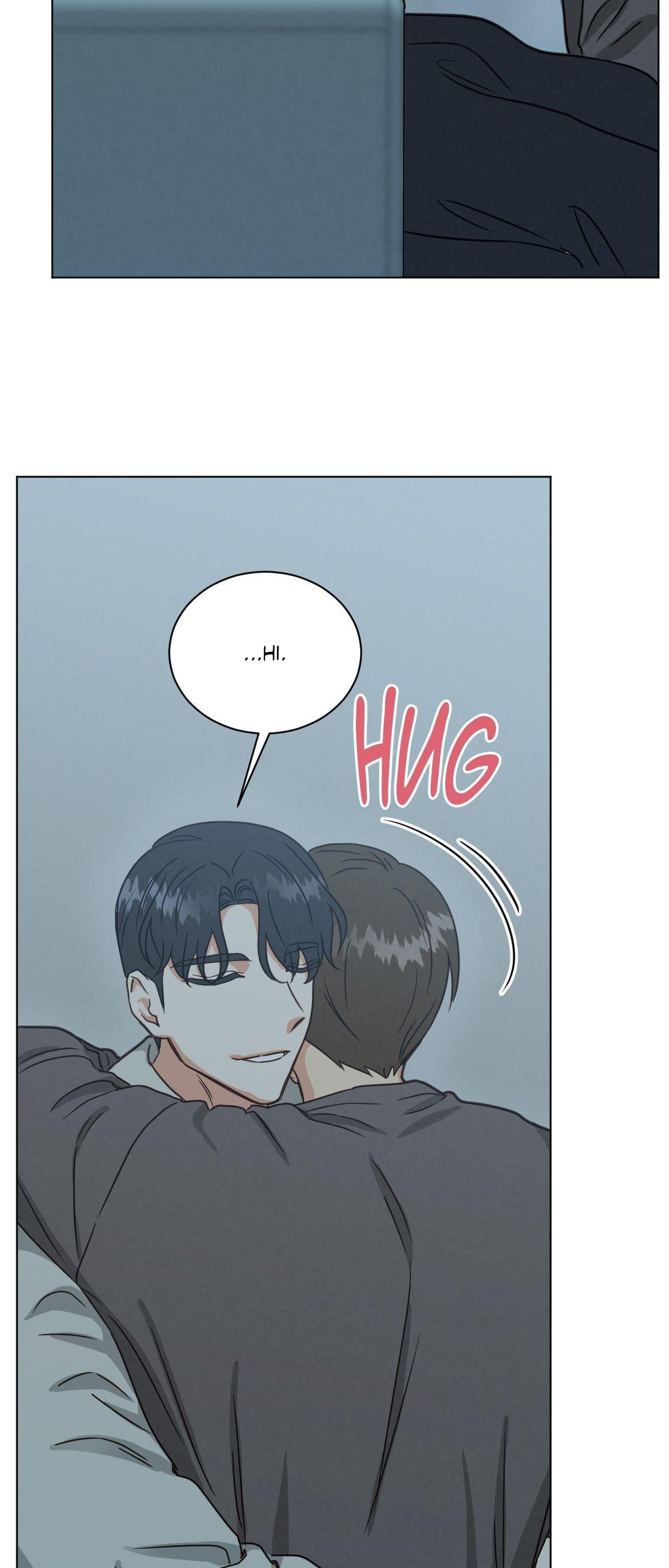 Abnormal Rommate Chapter 105 page 33 - 
