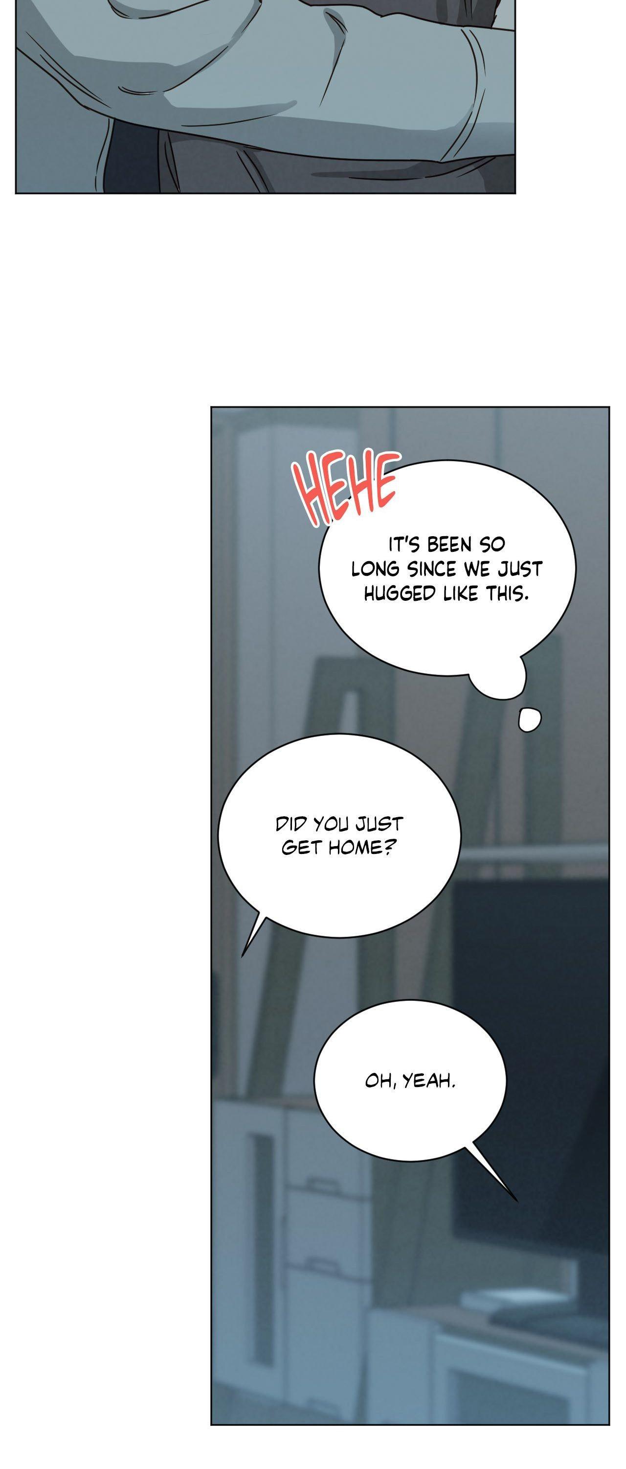 Abnormal Rommate Chapter 105 page 34 - 