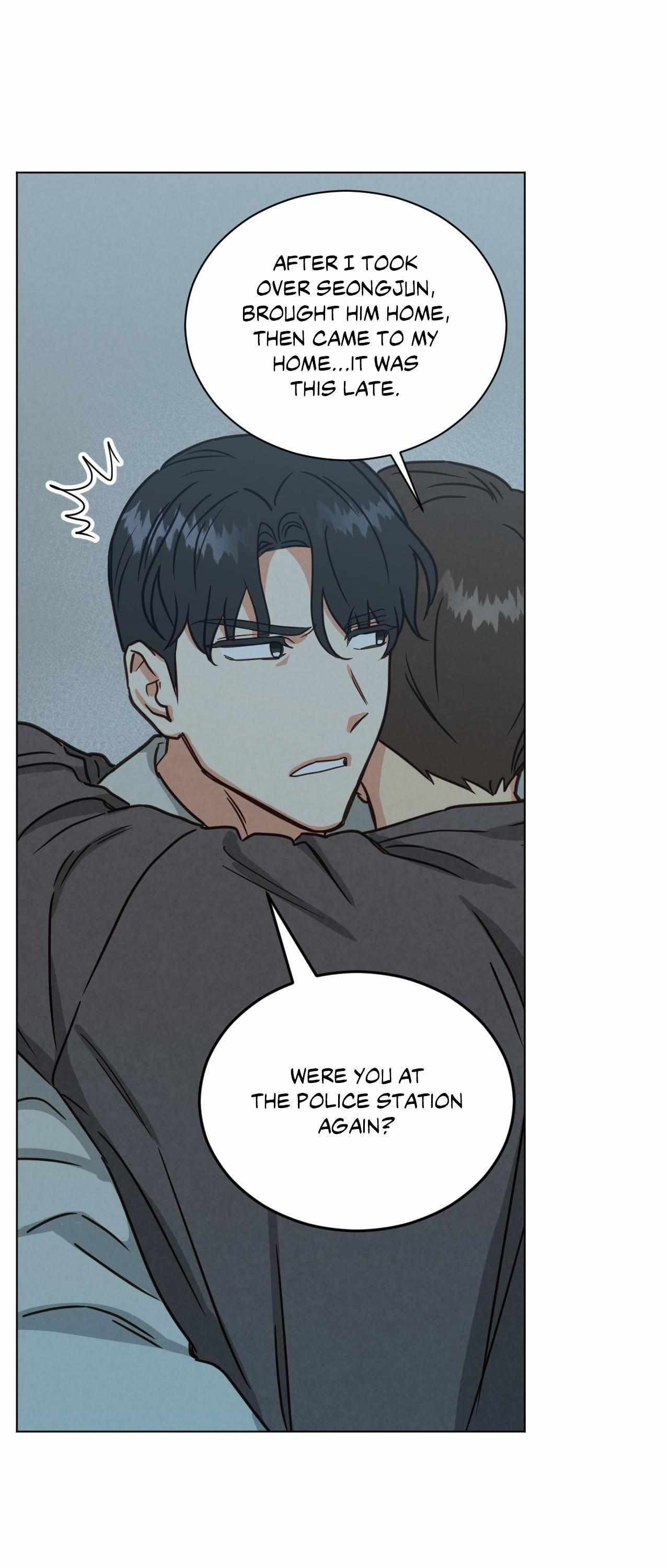 Abnormal Rommate Chapter 105 page 35 - 