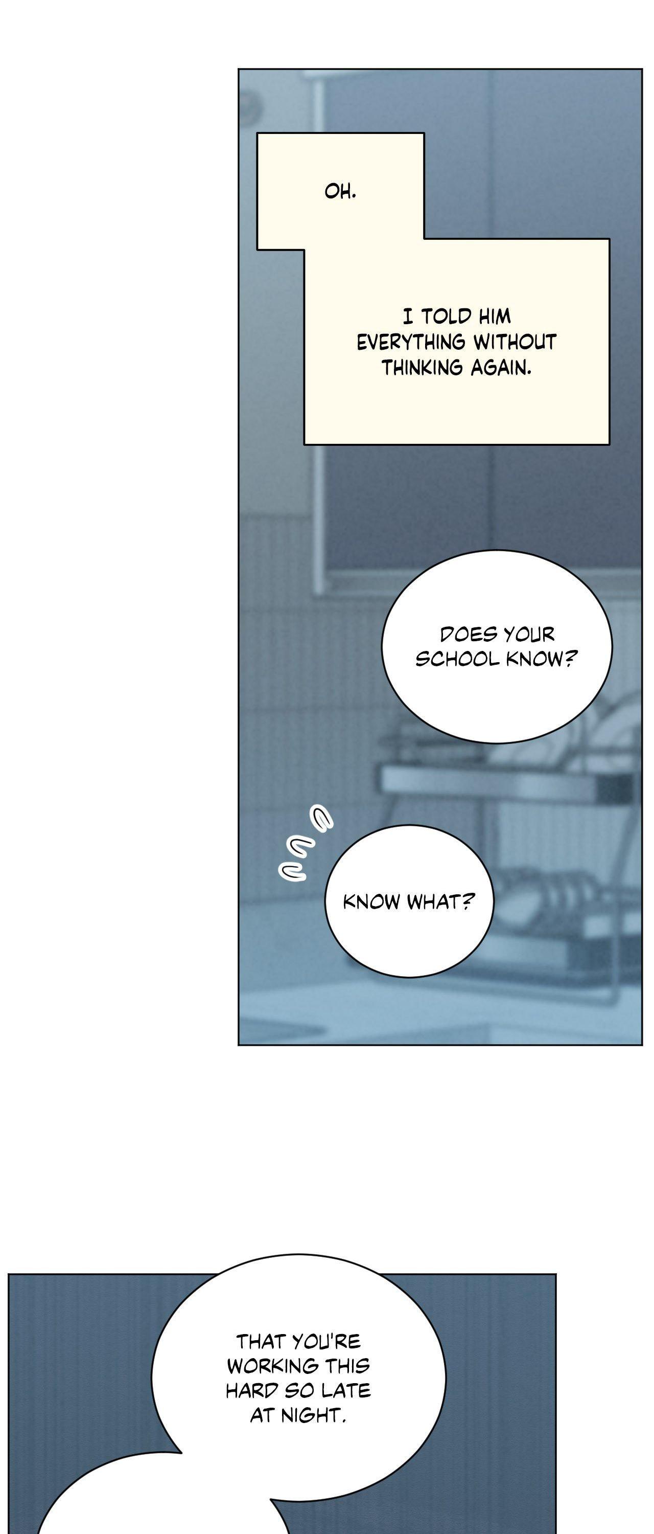 Abnormal Rommate Chapter 105 page 36 - 