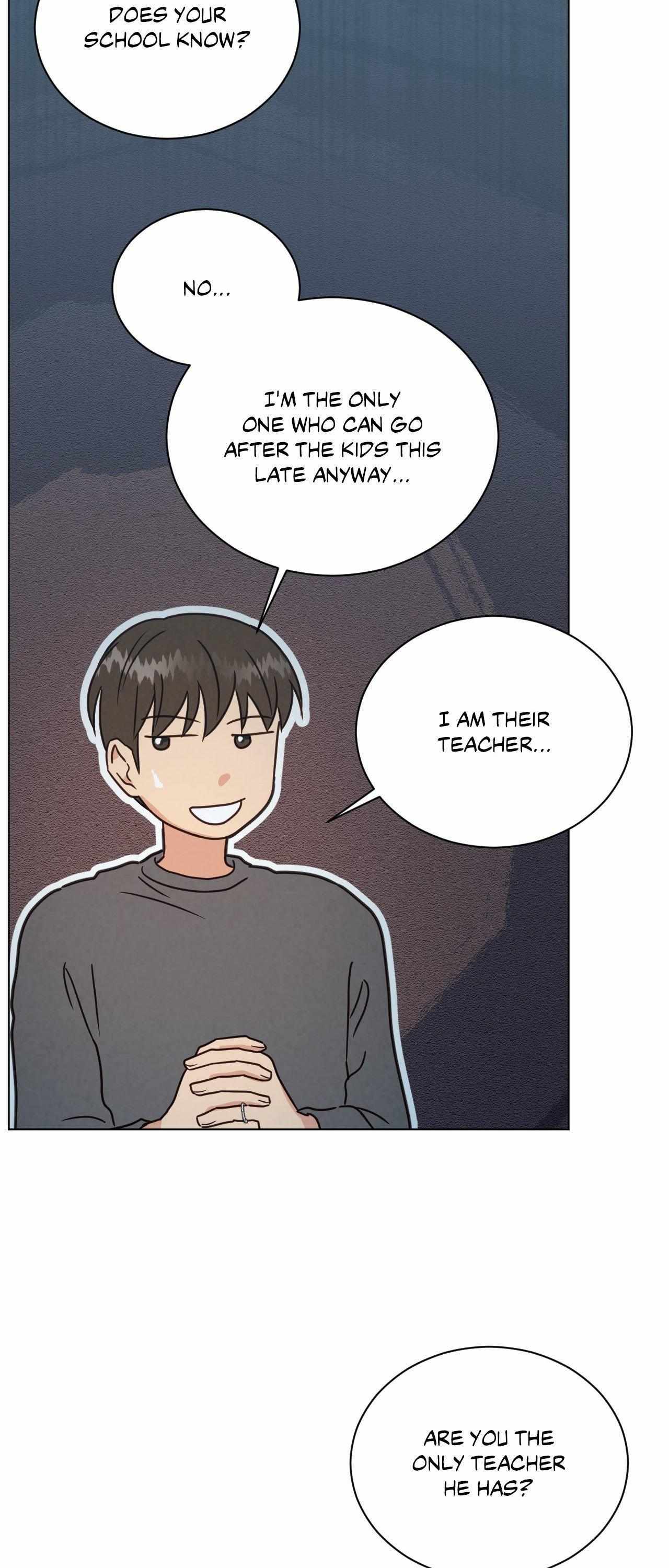 Abnormal Rommate Chapter 105 page 37 - 
