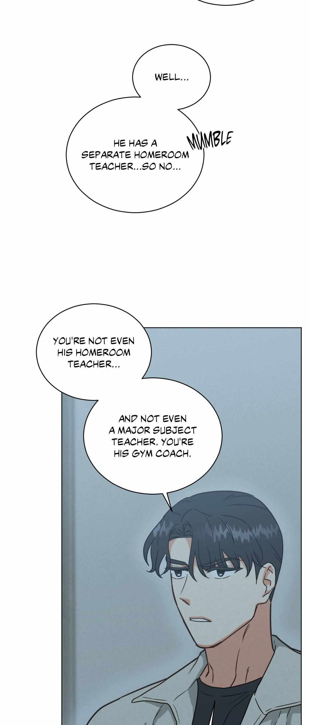 Abnormal Rommate Chapter 105 page 38 - 