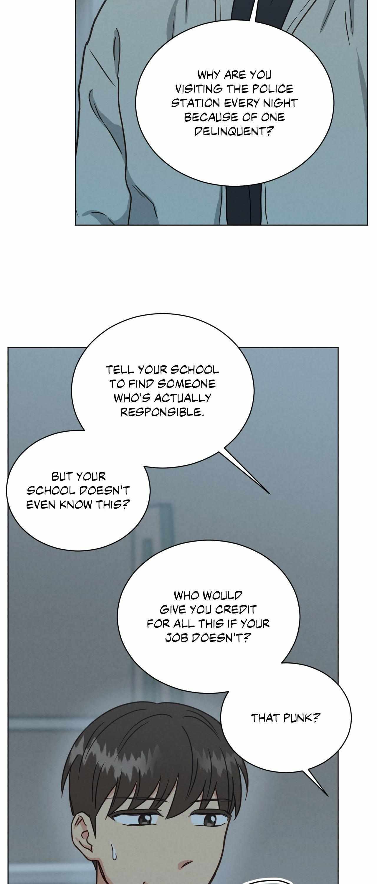 Abnormal Rommate Chapter 105 page 39 - 