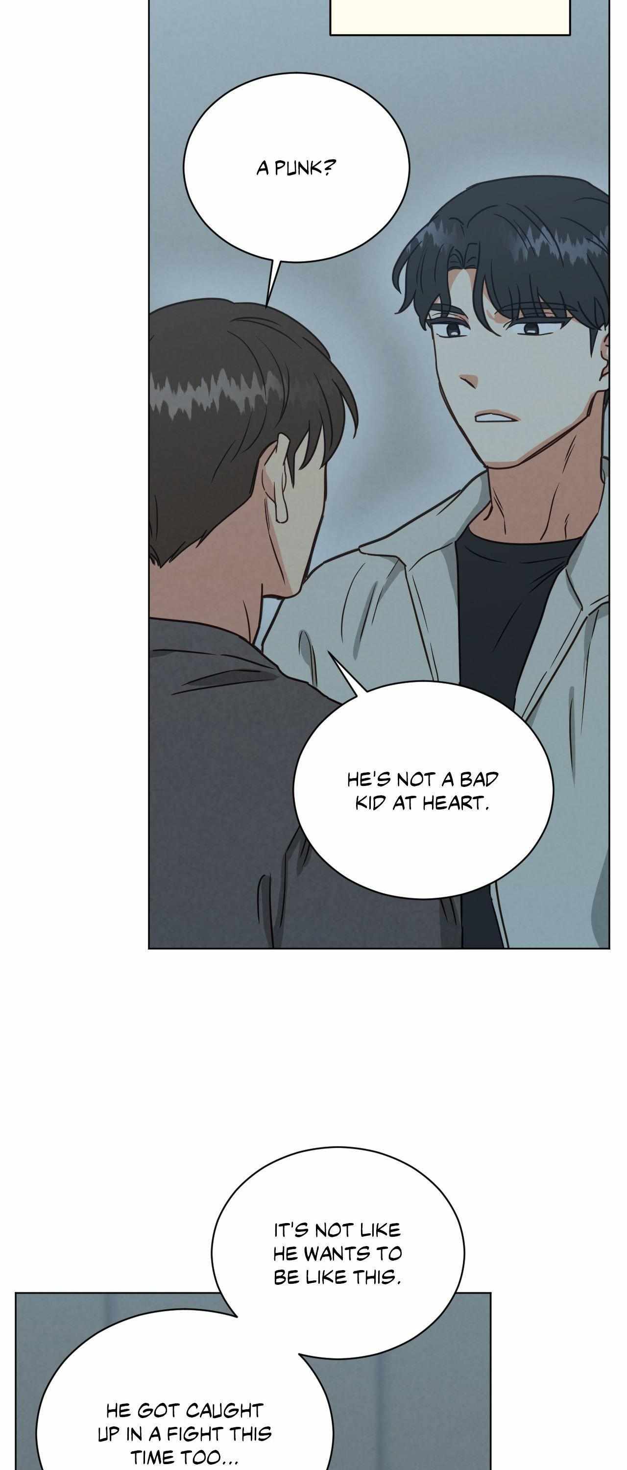 Abnormal Rommate Chapter 105 page 41 - 
