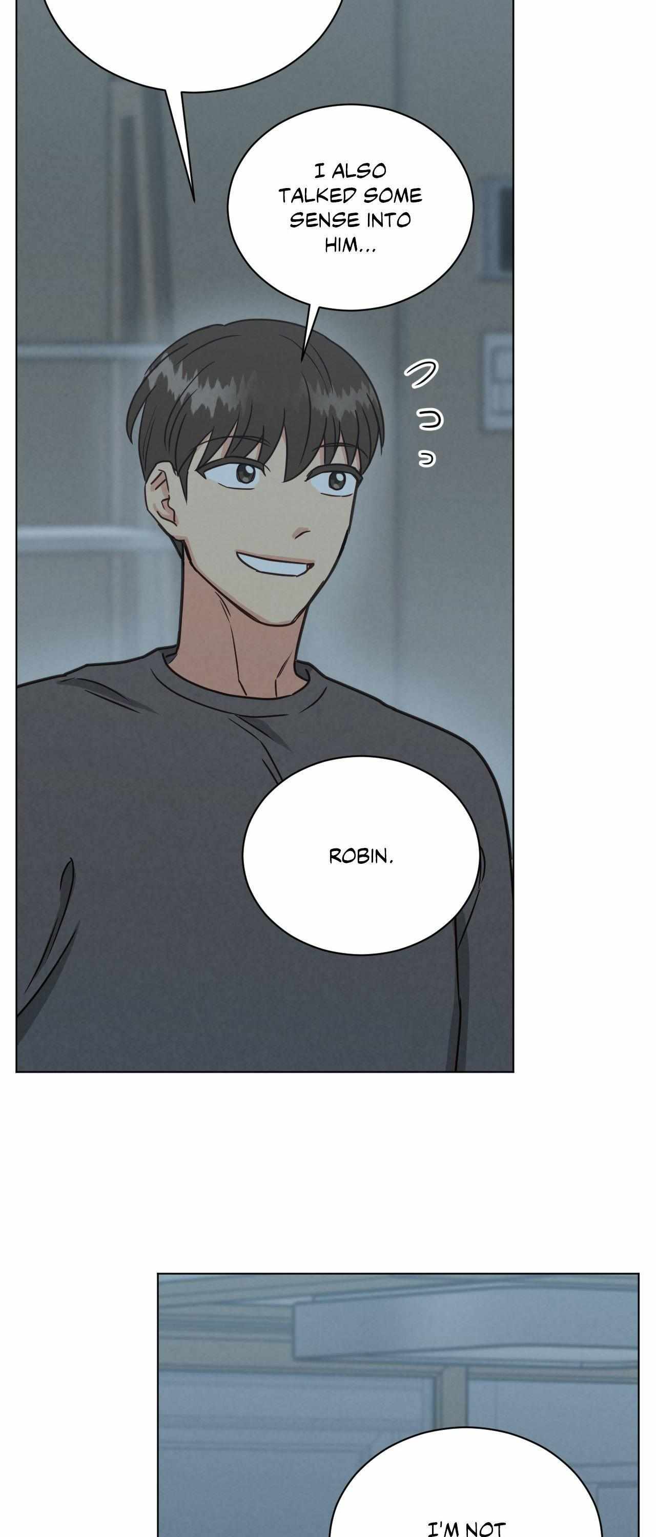 Abnormal Rommate Chapter 105 page 42 - 