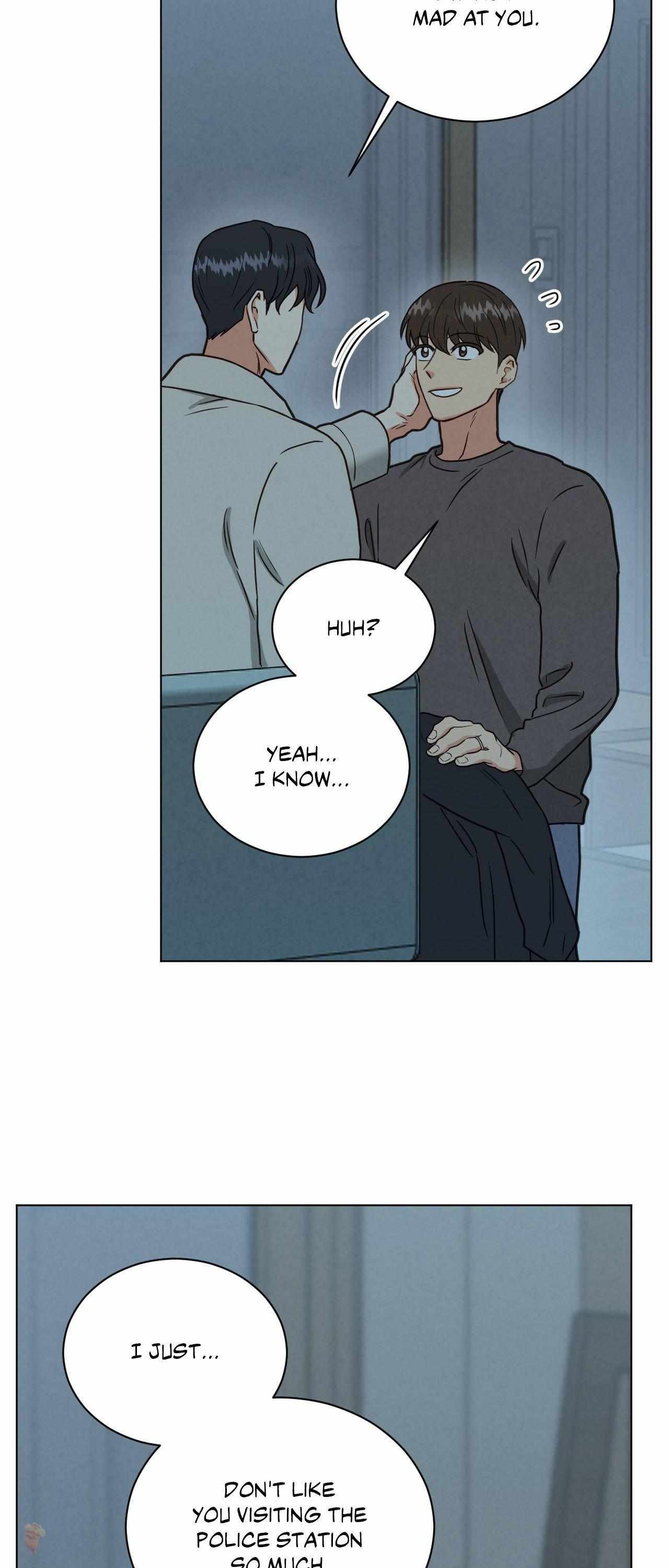 Abnormal Rommate Chapter 105 page 43 - 