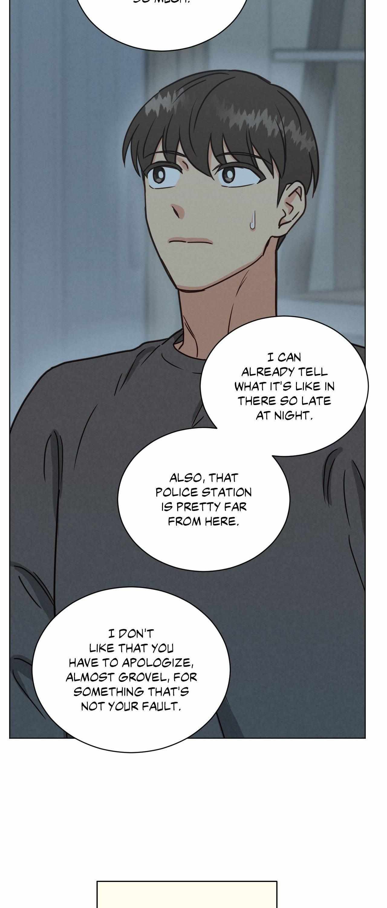 Abnormal Rommate Chapter 105 page 44 - 