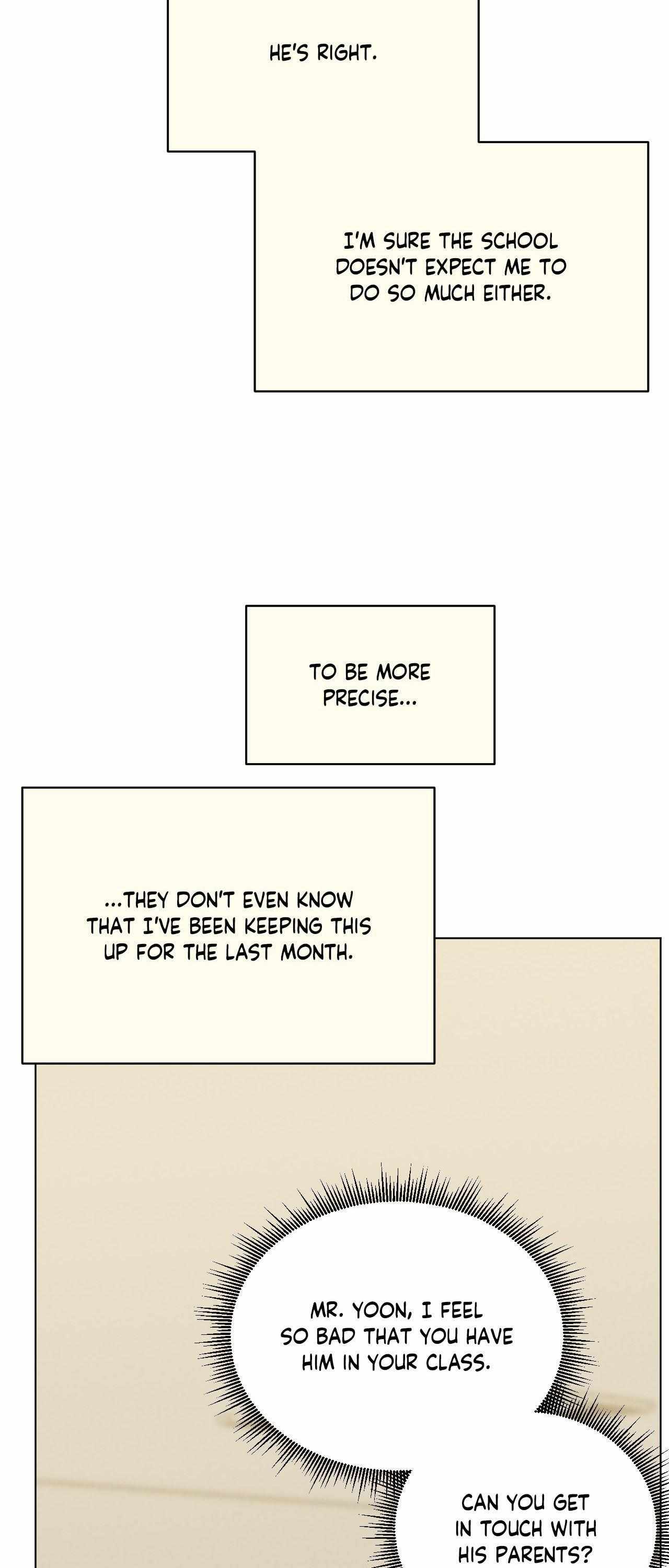 Abnormal Rommate Chapter 105 page 45 - 
