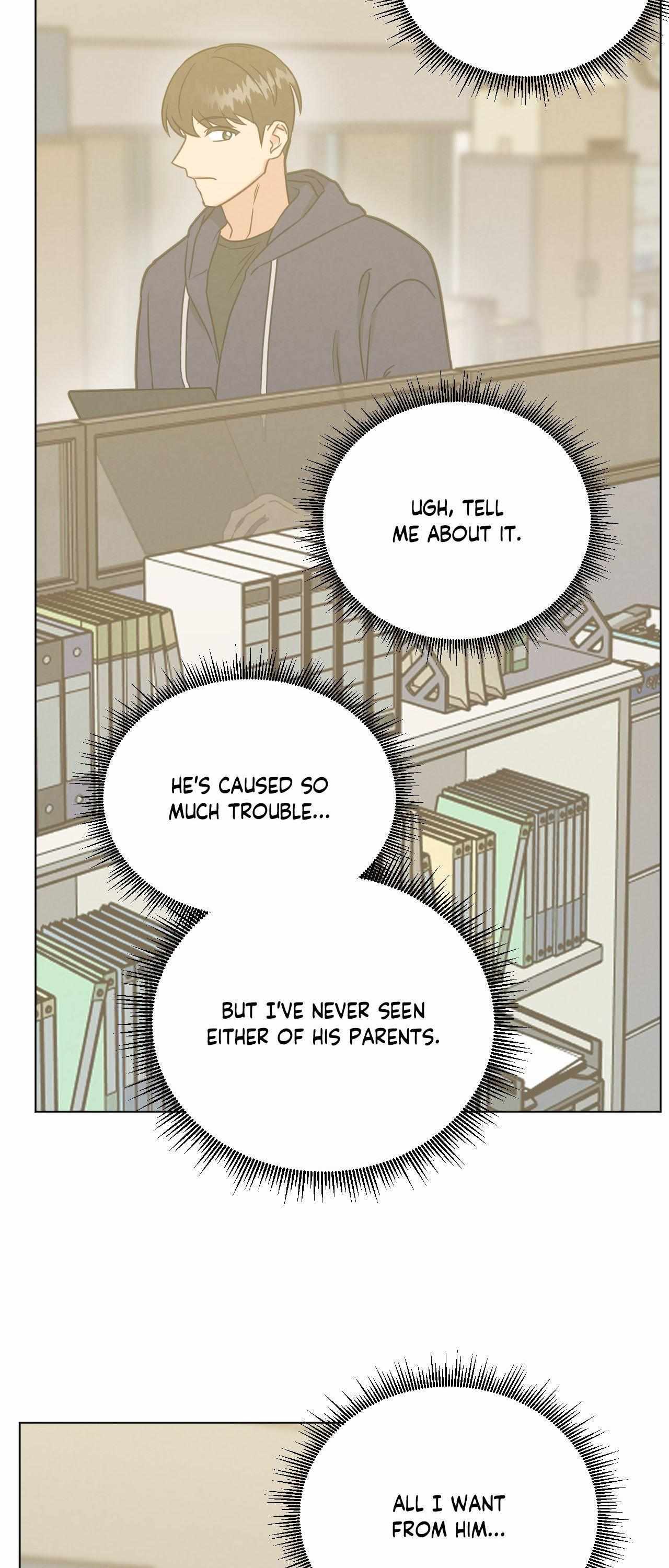 Abnormal Rommate Chapter 105 page 46 - 